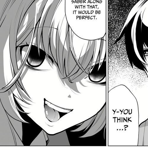 The Case About Two Sisters Becoming Extremely Obsessed With Me After I Saved Them Chapter 5.5: Extra cover