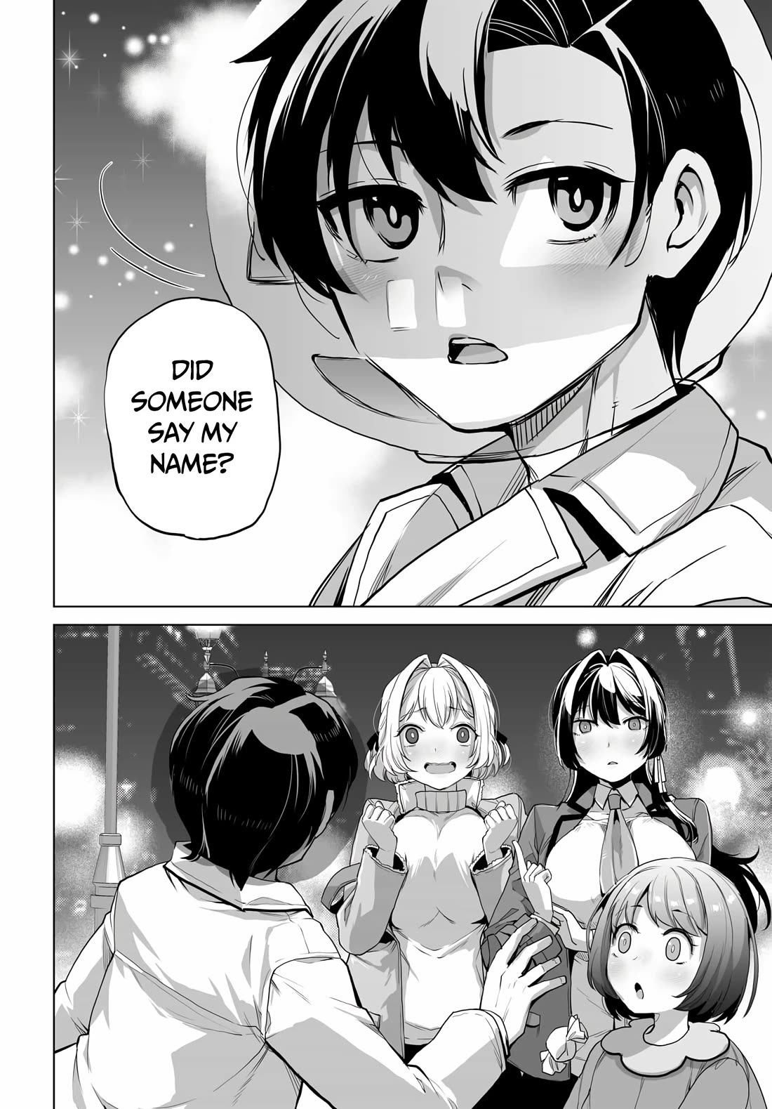 The Case About Two Sisters Becoming Extremely Obsessed With Me After I Saved Them Chapter 6 page 17 - Chapter 6