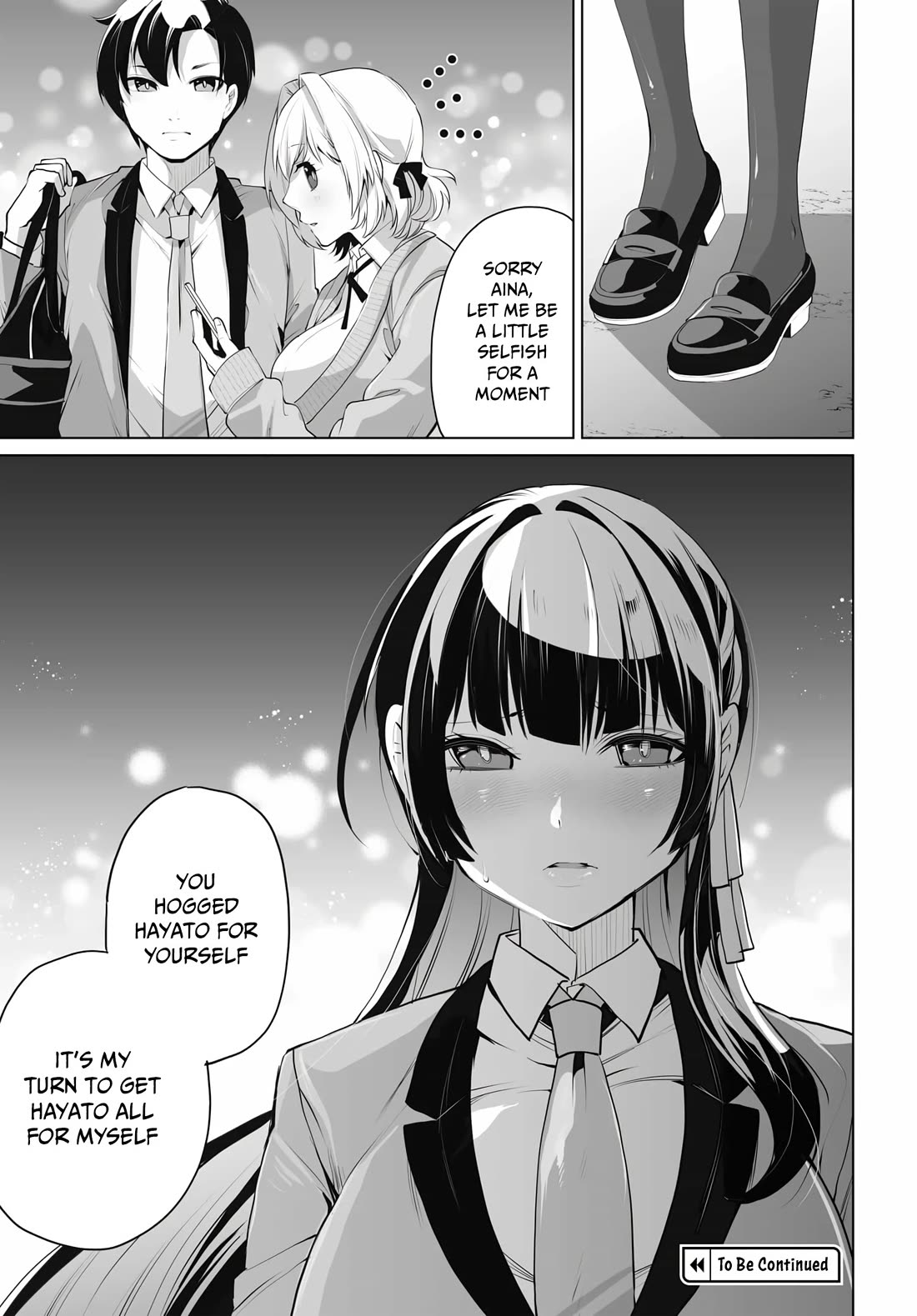 The Case About Two Sisters Becoming Extremely Obsessed With Me After I Saved Them Chapter 8 page 20 - Chapter 8