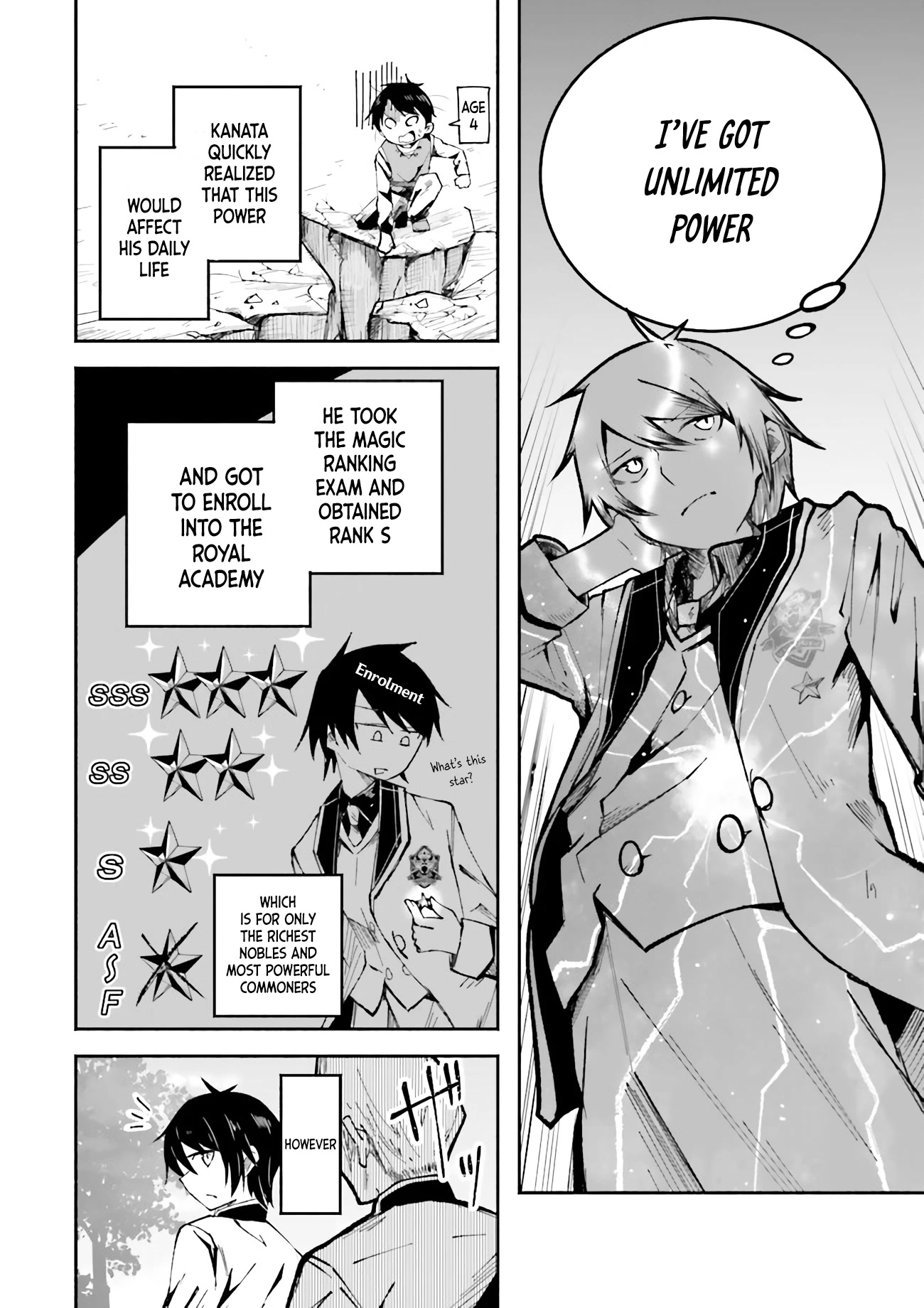 The Case In Which Streaming In Another World Led To The Creation Of A Massive Yandere Following Chapter 1 page 12 - Chapter 1