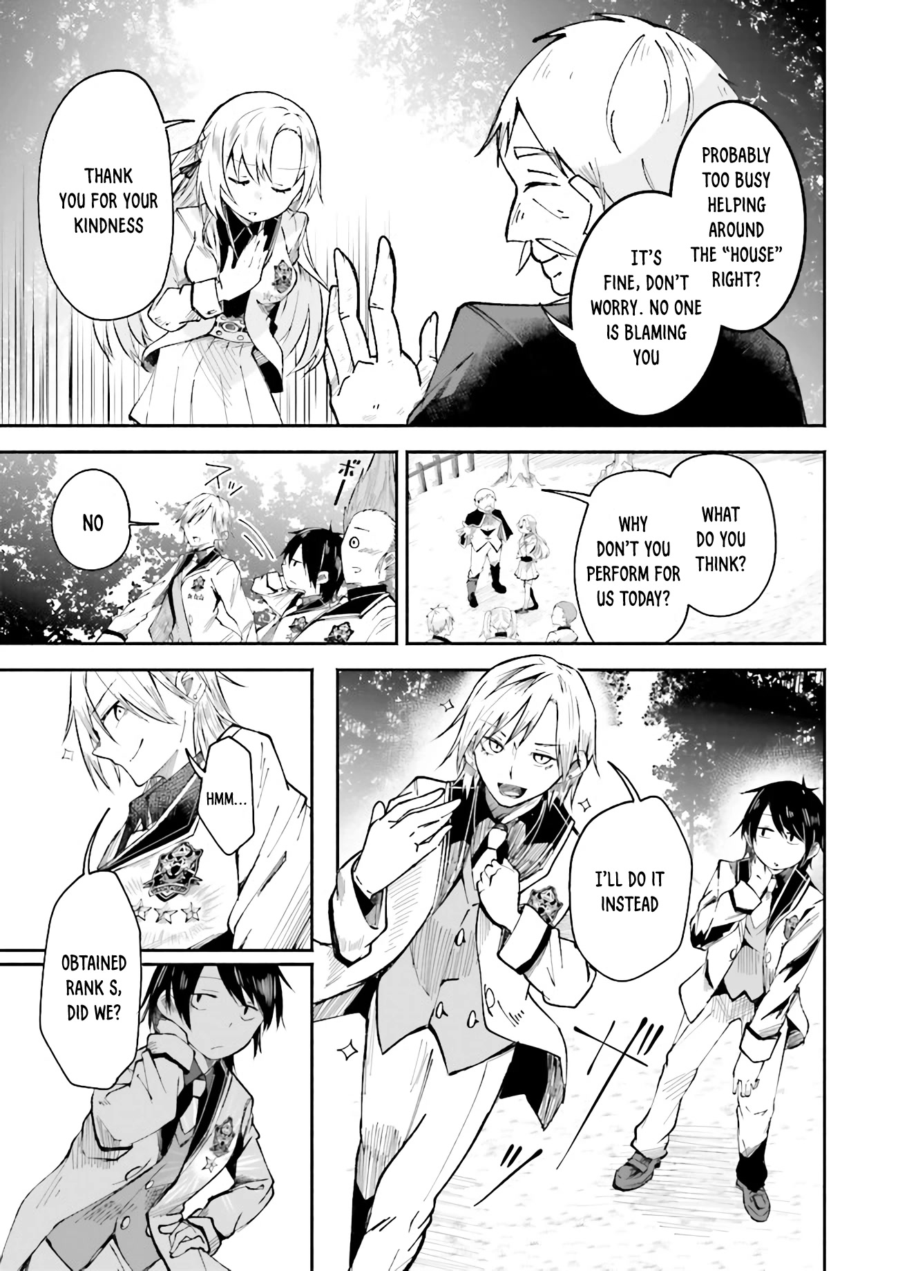 The Case In Which Streaming In Another World Led To The Creation Of A Massive Yandere Following Chapter 1 page 15 - Chapter 1