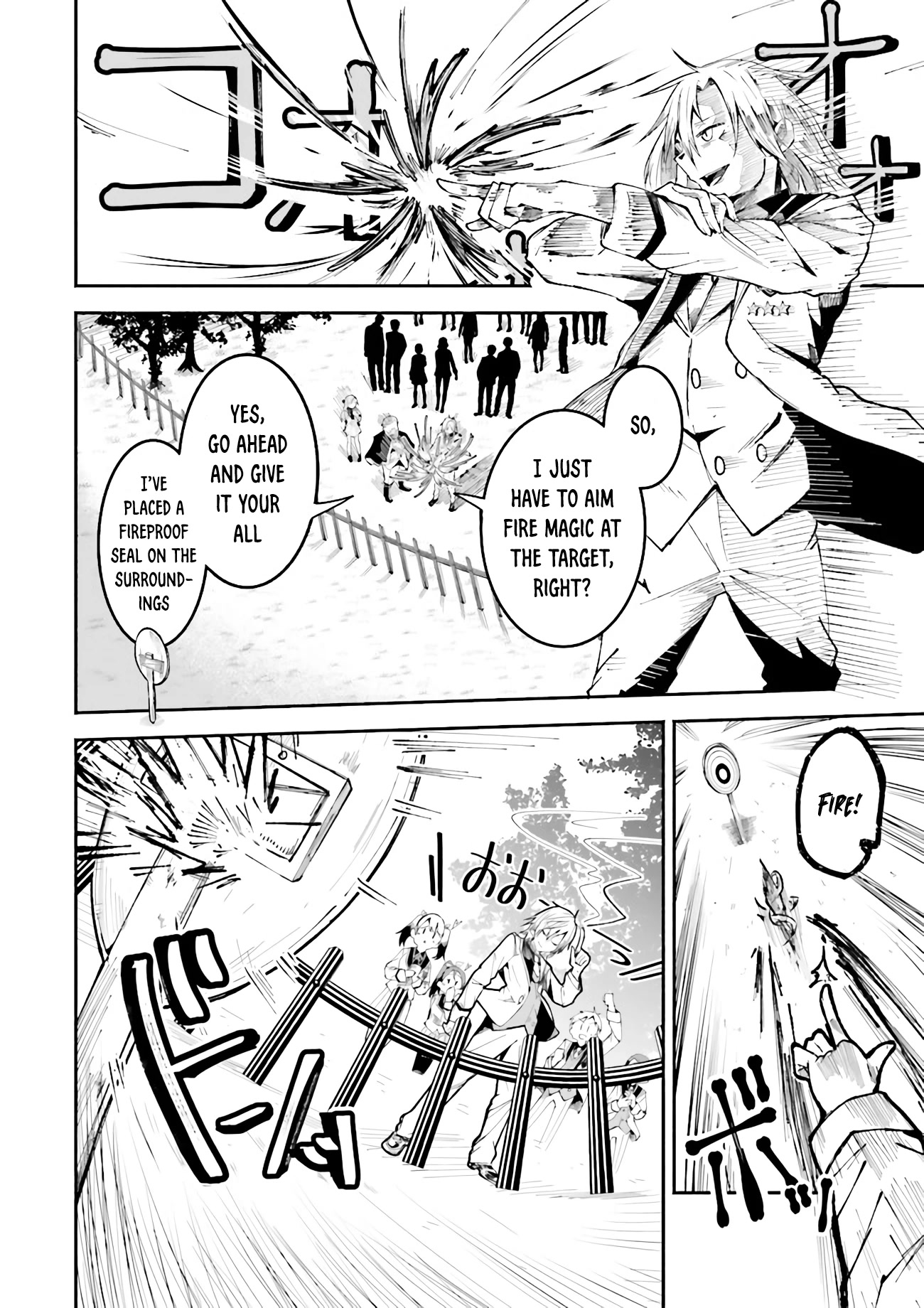 The Case In Which Streaming In Another World Led To The Creation Of A Massive Yandere Following Chapter 1 page 16 - Chapter 1