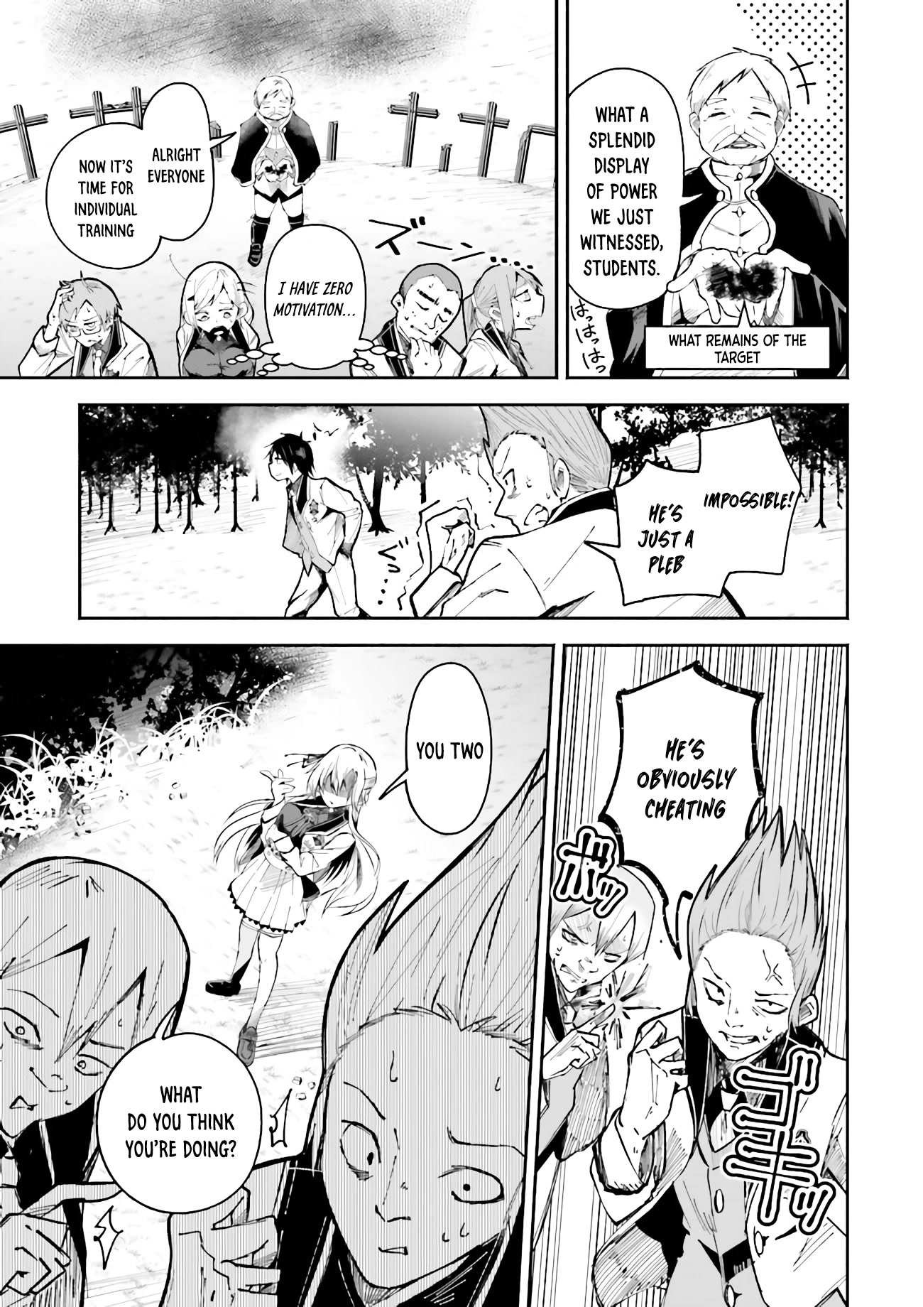 The Case In Which Streaming In Another World Led To The Creation Of A Massive Yandere Following Chapter 1 page 19 - Chapter 1