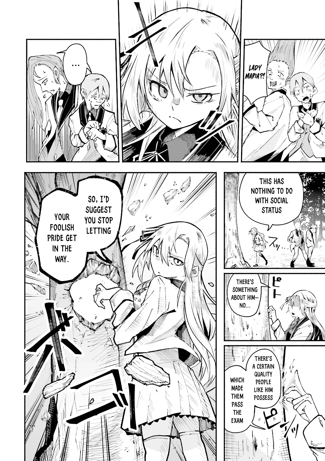 The Case In Which Streaming In Another World Led To The Creation Of A Massive Yandere Following Chapter 1 page 20 - Chapter 1