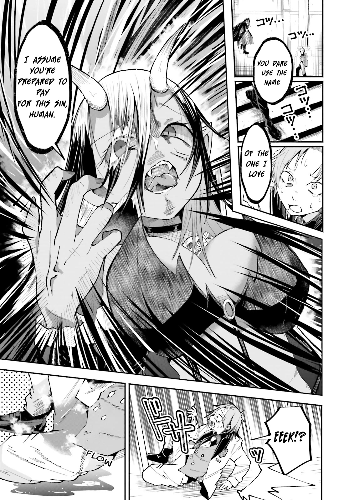 The Case In Which Streaming In Another World Led To The Creation Of A Massive Yandere Following Chapter 11 page 15 - Chapter 11