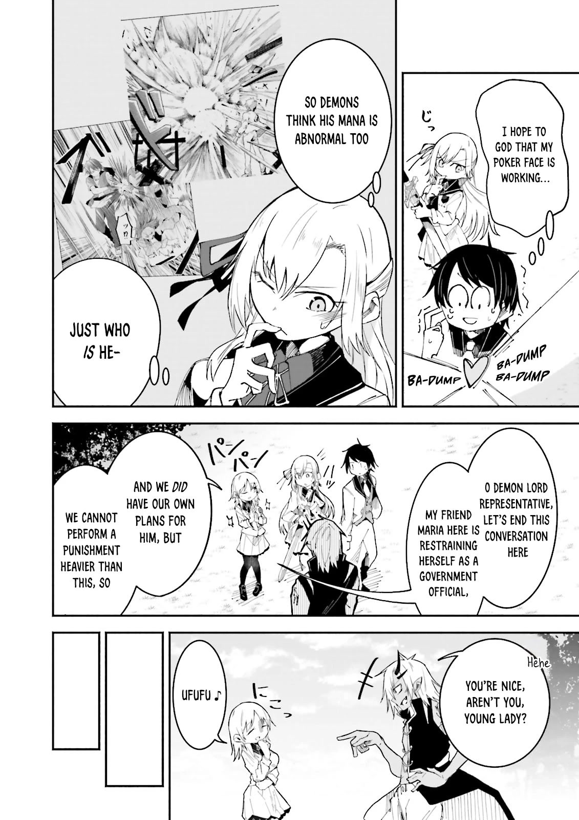 The Case In Which Streaming In Another World Led To The Creation Of A Massive Yandere Following Chapter 11 page 20 - Chapter 11