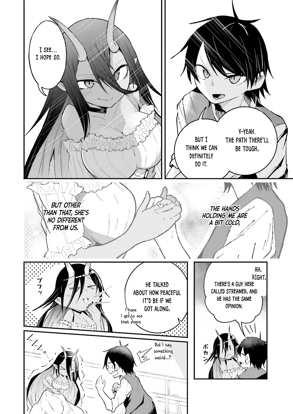 The Case In Which Streaming In Another World Led To The Creation Of A Massive Yandere Following Chapter 12 page 12 - Chapter 12