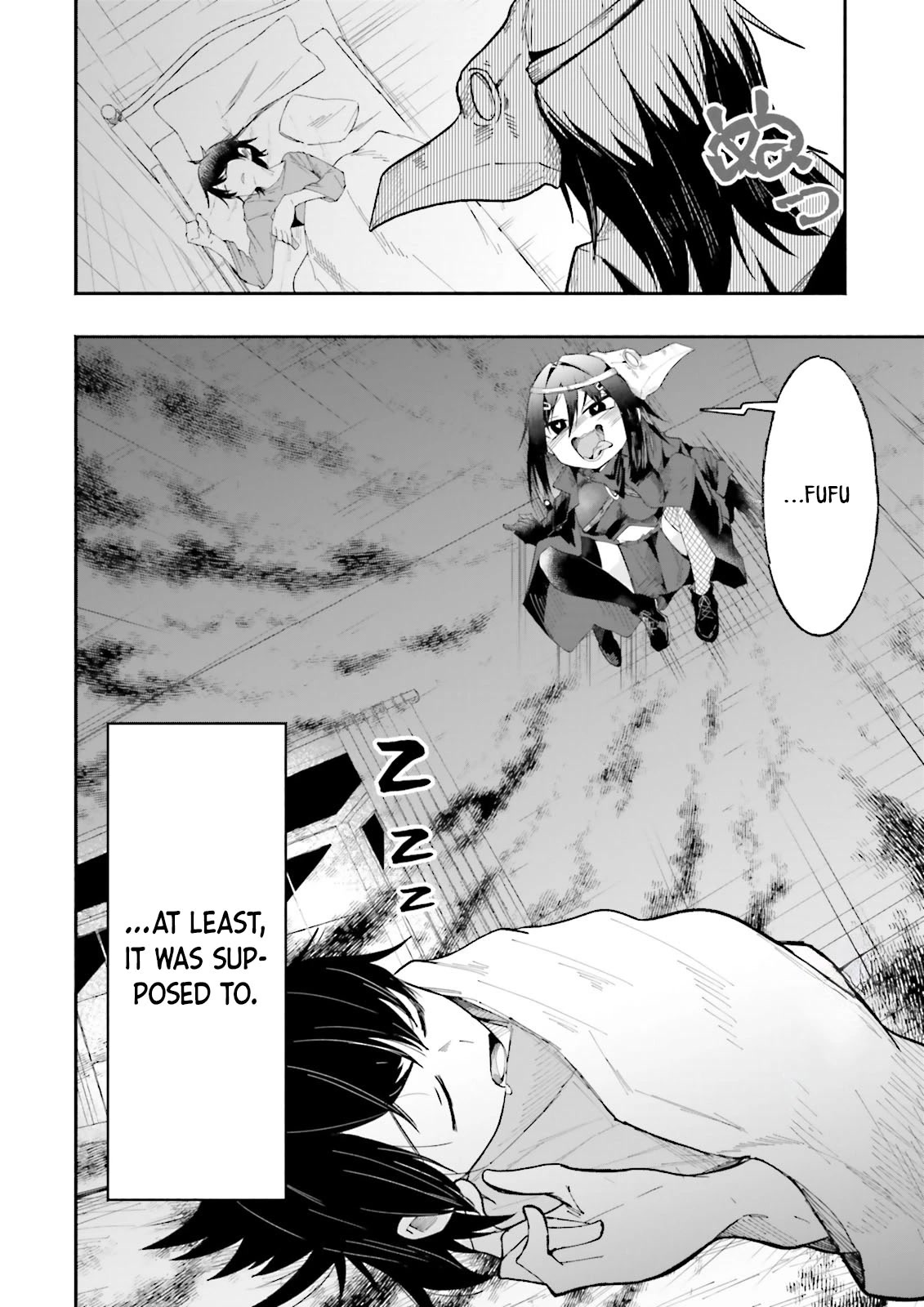 The Case In Which Streaming In Another World Led To The Creation Of A Massive Yandere Following Chapter 12 page 16 - Chapter 12