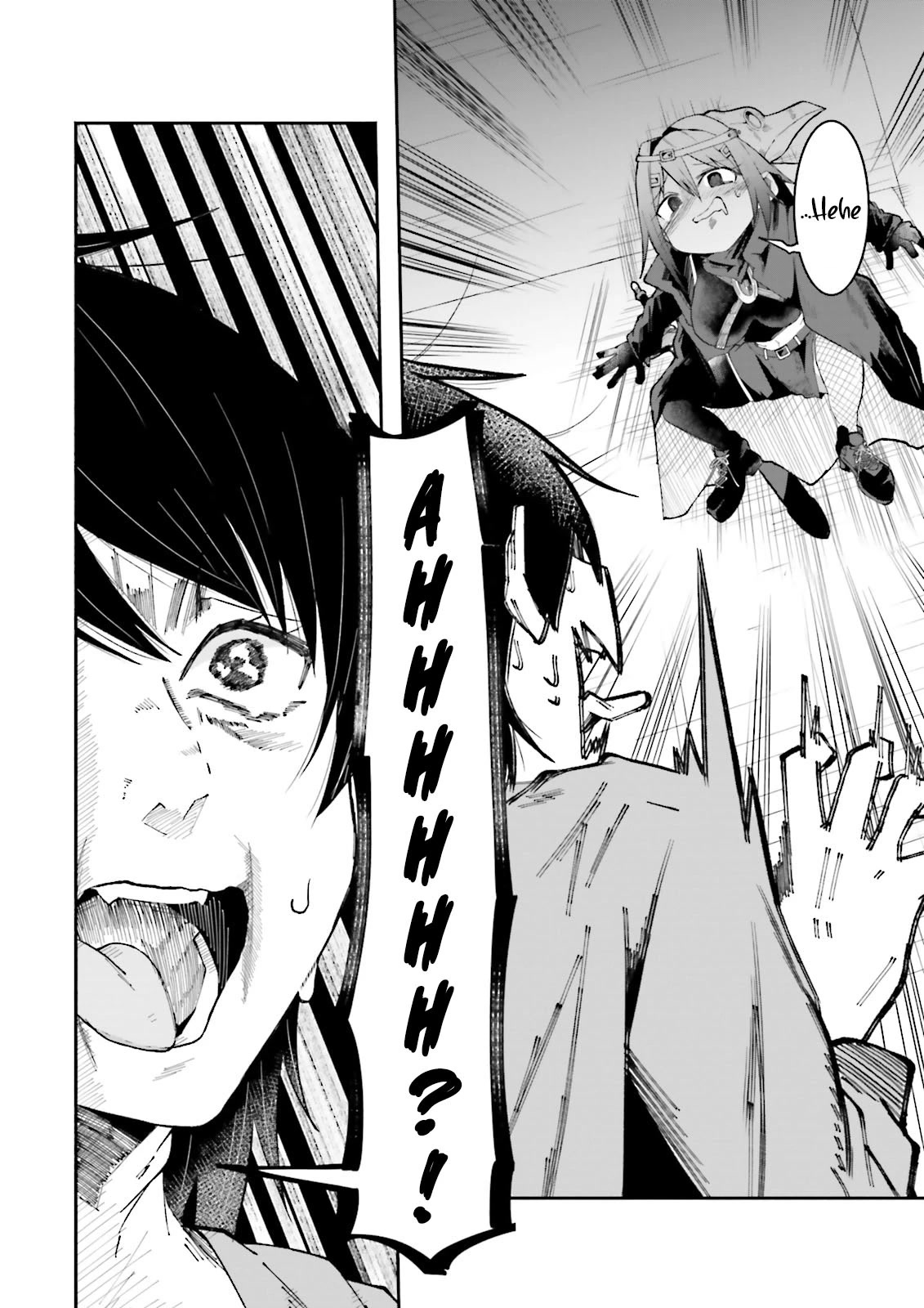 The Case In Which Streaming In Another World Led To The Creation Of A Massive Yandere Following Chapter 13 page 14 - Chapter 13