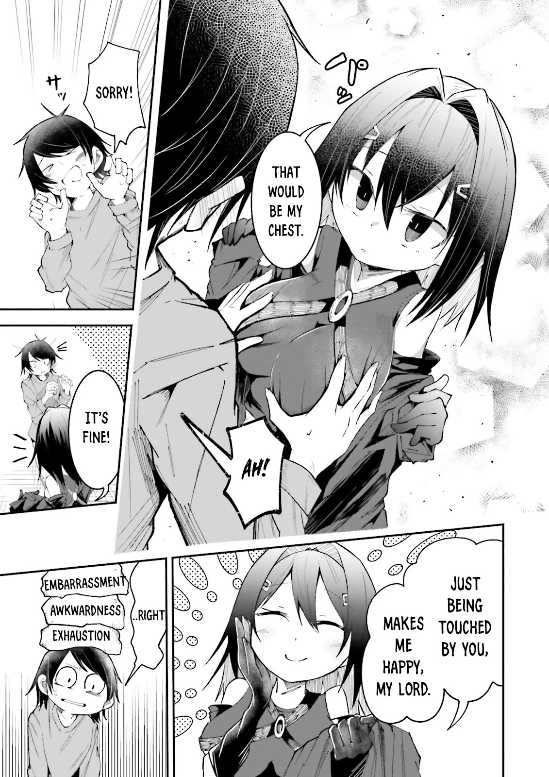 The Case In Which Streaming In Another World Led To The Creation Of A Massive Yandere Following Chapter 14 page 9 - Chapter 14