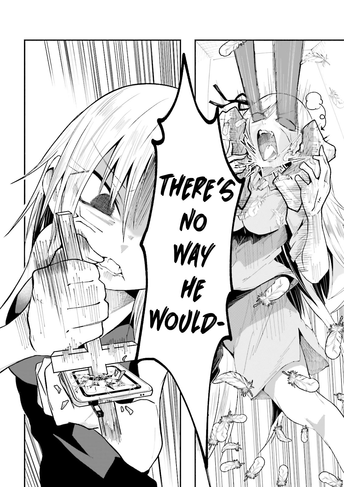 The Case In Which Streaming In Another World Led To The Creation Of A Massive Yandere Following Chapter 15 page 14 - Chapter 15