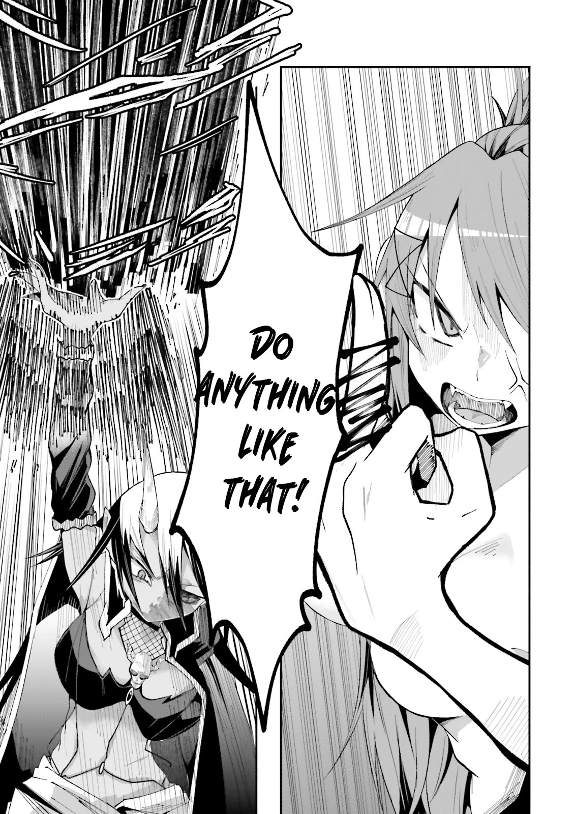 The Case In Which Streaming In Another World Led To The Creation Of A Massive Yandere Following Chapter 15 page 15 - Chapter 15