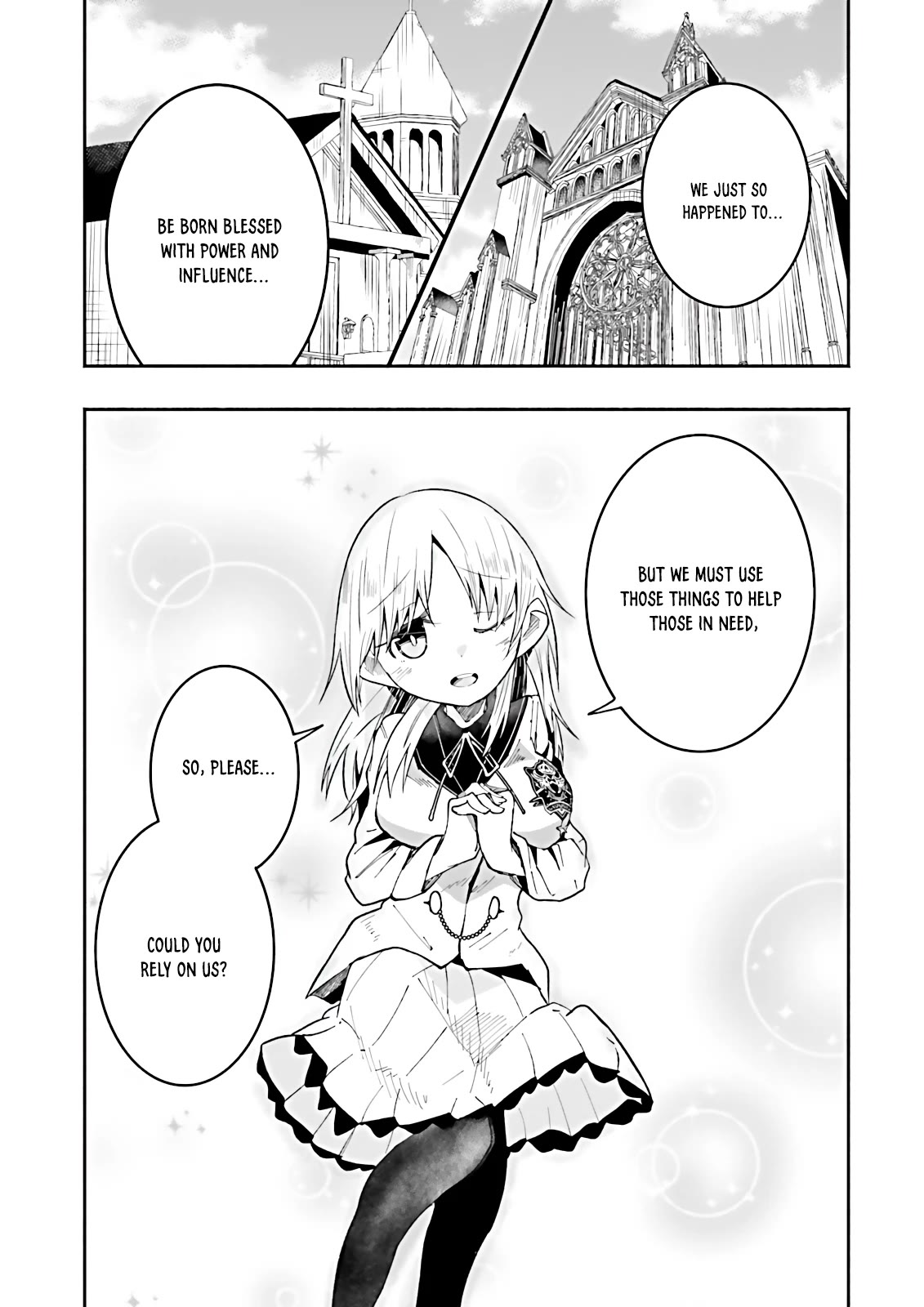 The Case In Which Streaming In Another World Led To The Creation Of A Massive Yandere Following Chapter 16 page 15 - Chapter 16
