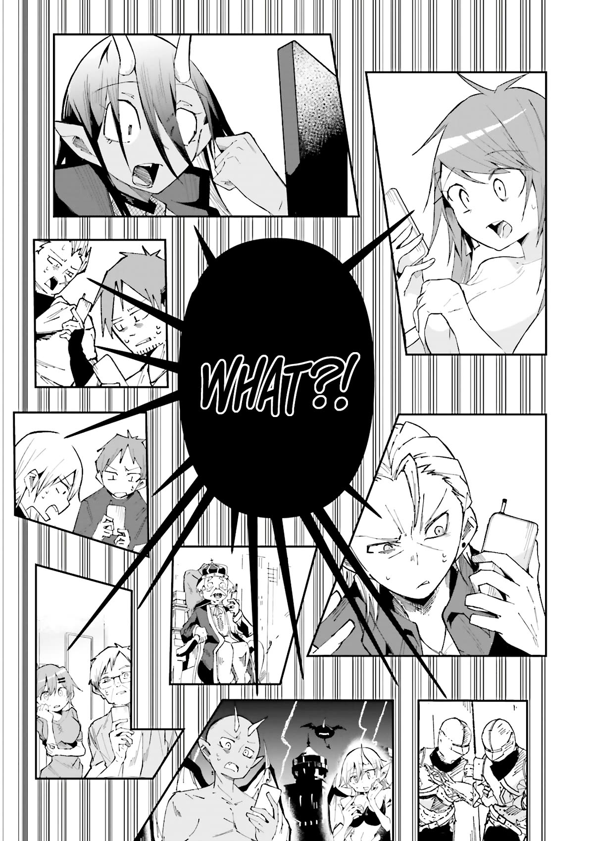 The Case In Which Streaming In Another World Led To The Creation Of A Massive Yandere Following Chapter 19 page 15 - Chapter 19