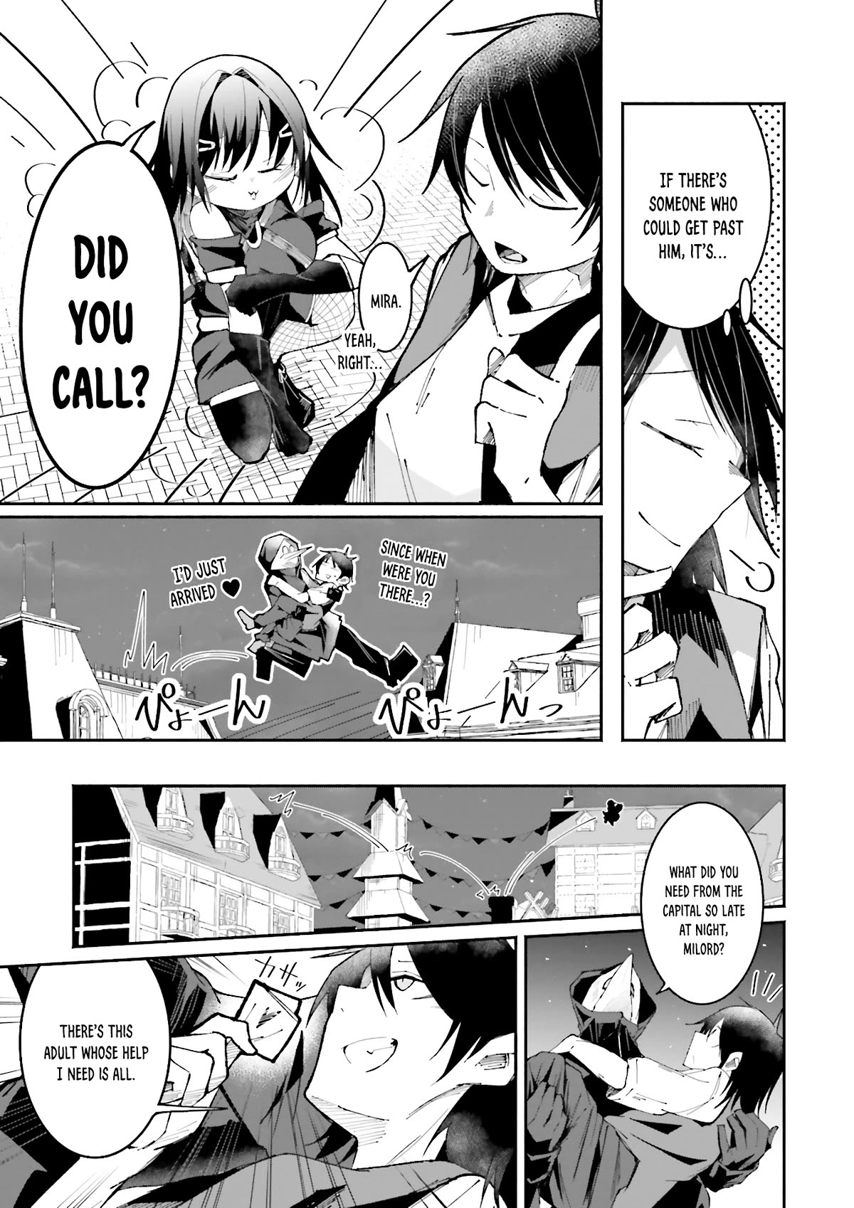 The Case In Which Streaming In Another World Led To The Creation Of A Massive Yandere Following Chapter 19 page 3 - Chapter 19
