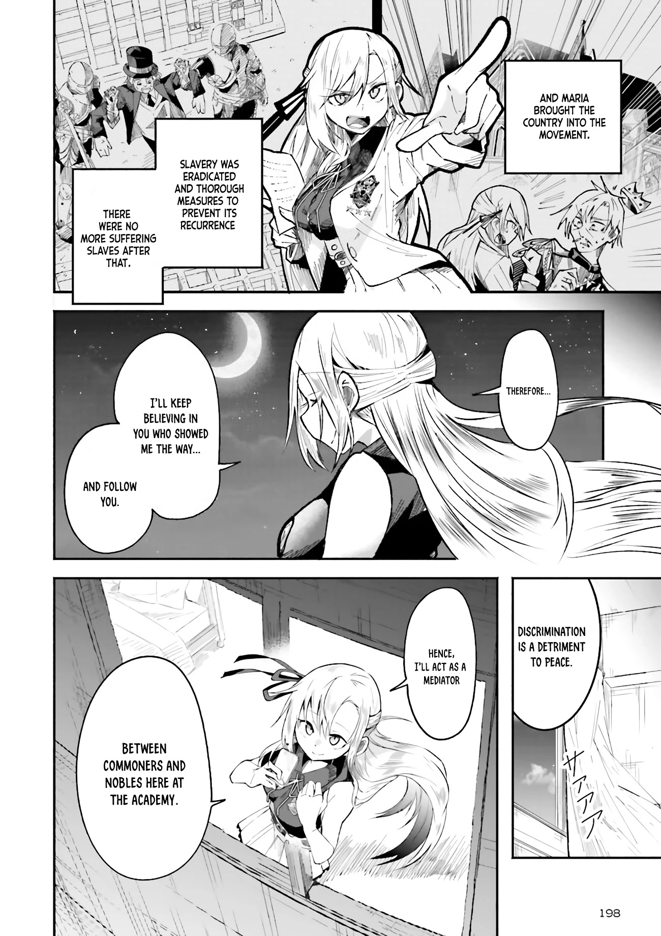 The Case In Which Streaming In Another World Led To The Creation Of A Massive Yandere Following Chapter 2 page 12 - Chapter 2