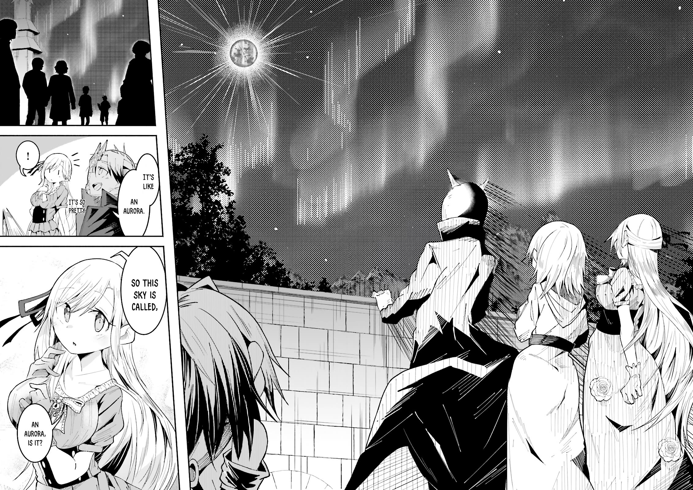 The Case In Which Streaming In Another World Led To The Creation Of A Massive Yandere Following Chapter 20 page 16 - Chapter 20: FIrst act: The End