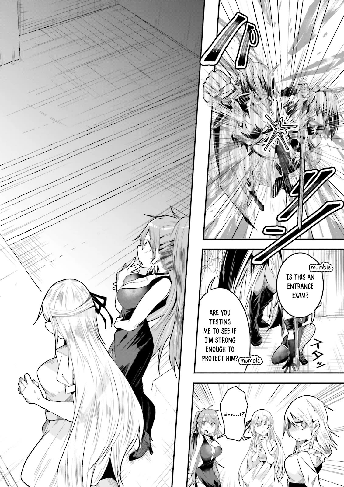 The Case In Which Streaming In Another World Led To The Creation Of A Massive Yandere Following Chapter 22 page 10 - Chapter 22