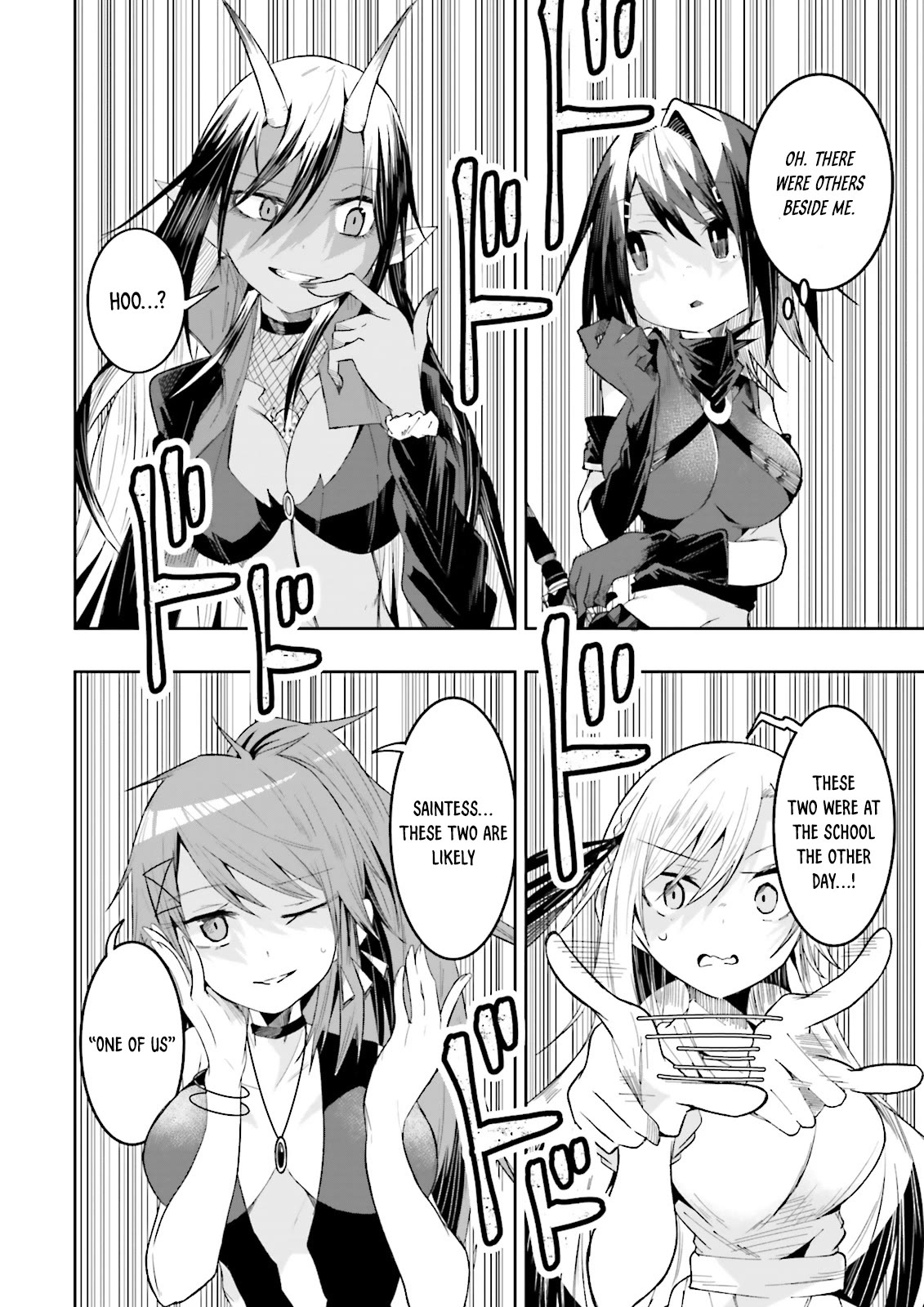 The Case In Which Streaming In Another World Led To The Creation Of A Massive Yandere Following Chapter 22 page 12 - Chapter 22