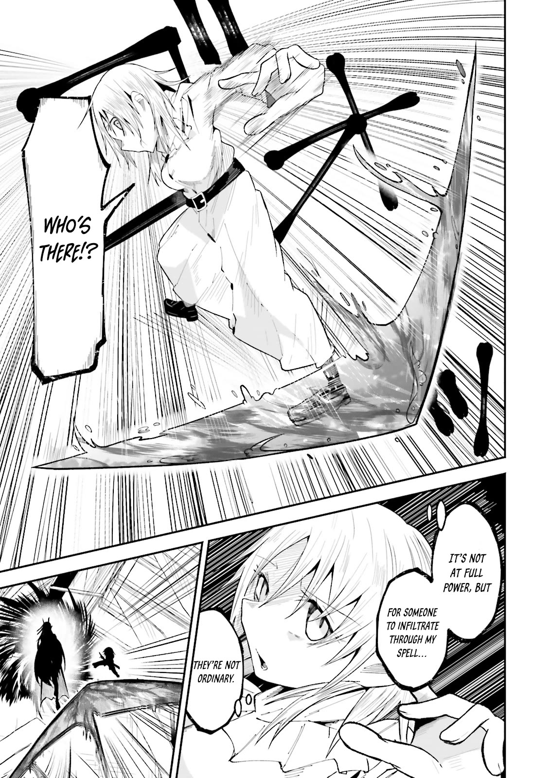 The Case In Which Streaming In Another World Led To The Creation Of A Massive Yandere Following Chapter 22 page 9 - Chapter 22