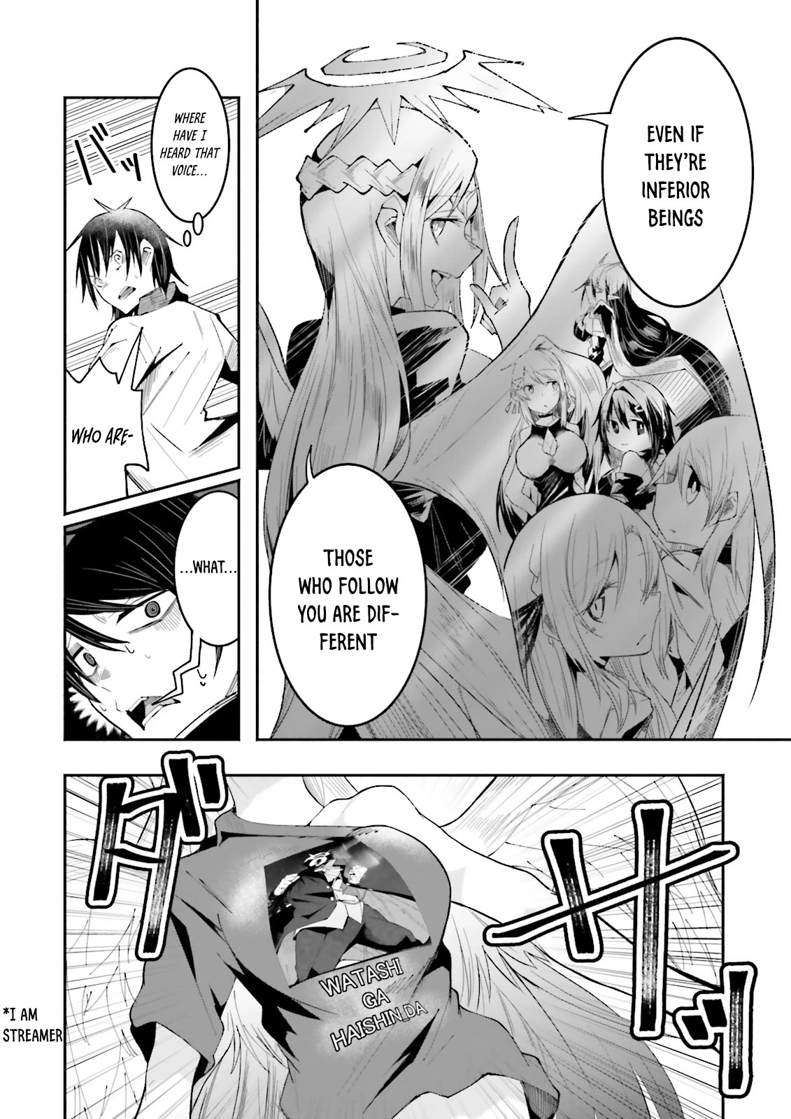 The Case In Which Streaming In Another World Led To The Creation Of A Massive Yandere Following Chapter 23 page 14 - Chapter 23
