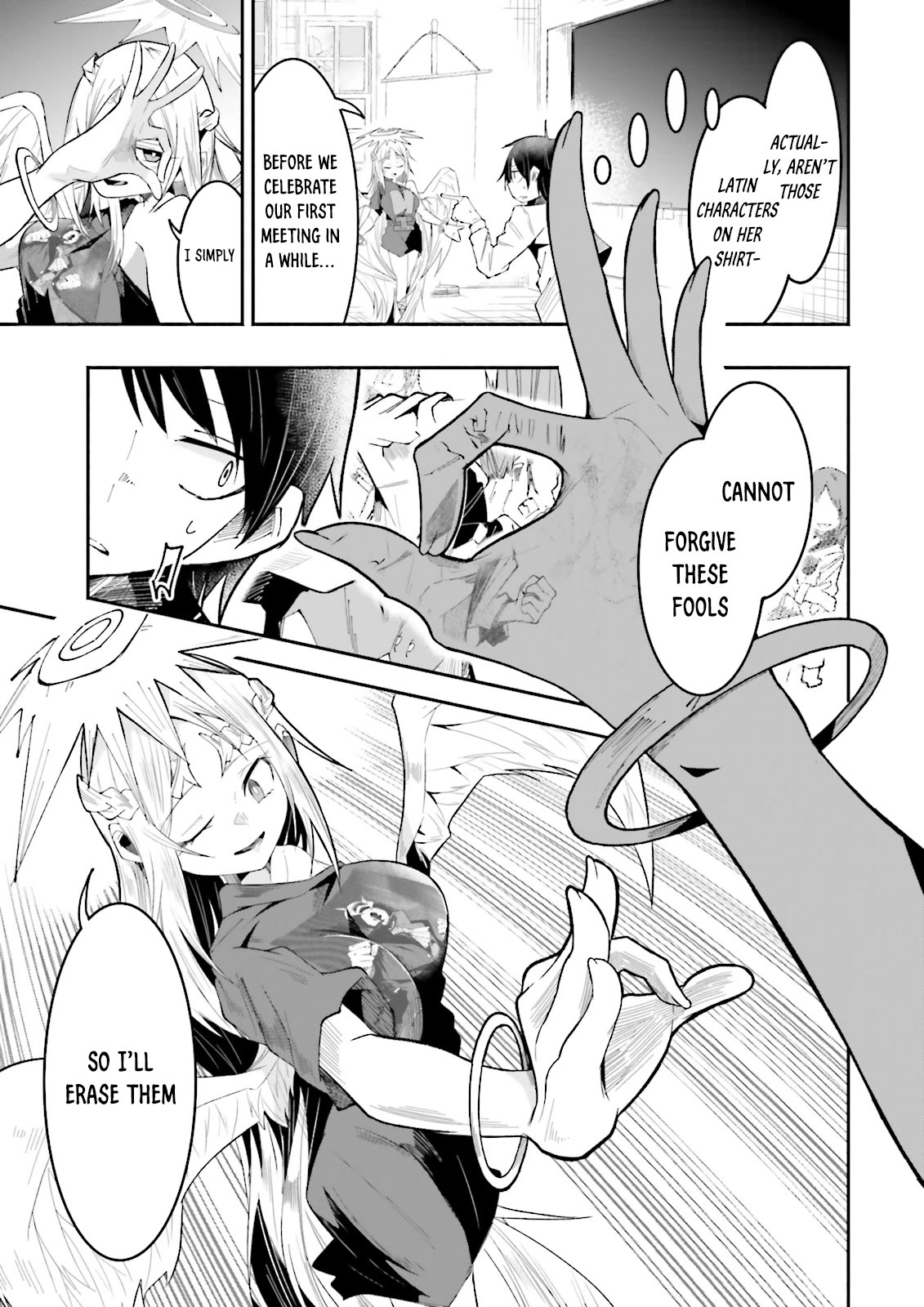 The Case In Which Streaming In Another World Led To The Creation Of A Massive Yandere Following Chapter 23 page 15 - Chapter 23