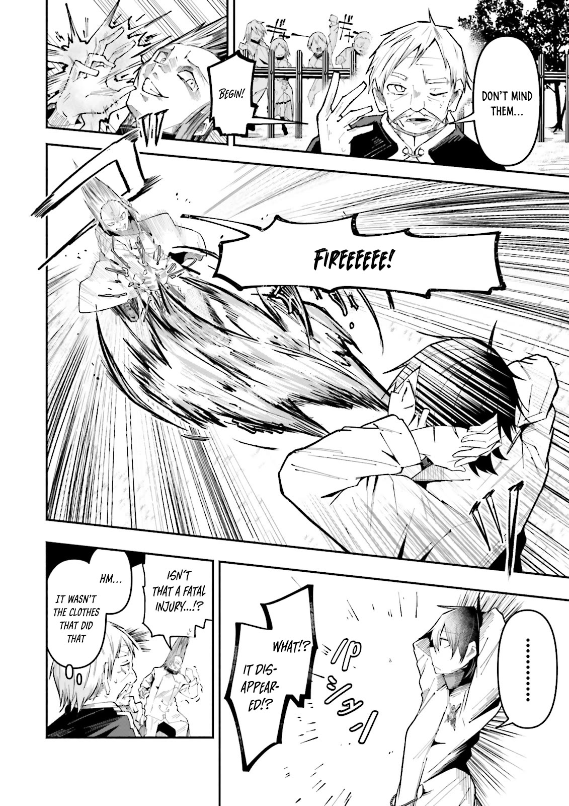 The Case In Which Streaming In Another World Led To The Creation Of A Massive Yandere Following Chapter 23 page 6 - Chapter 23