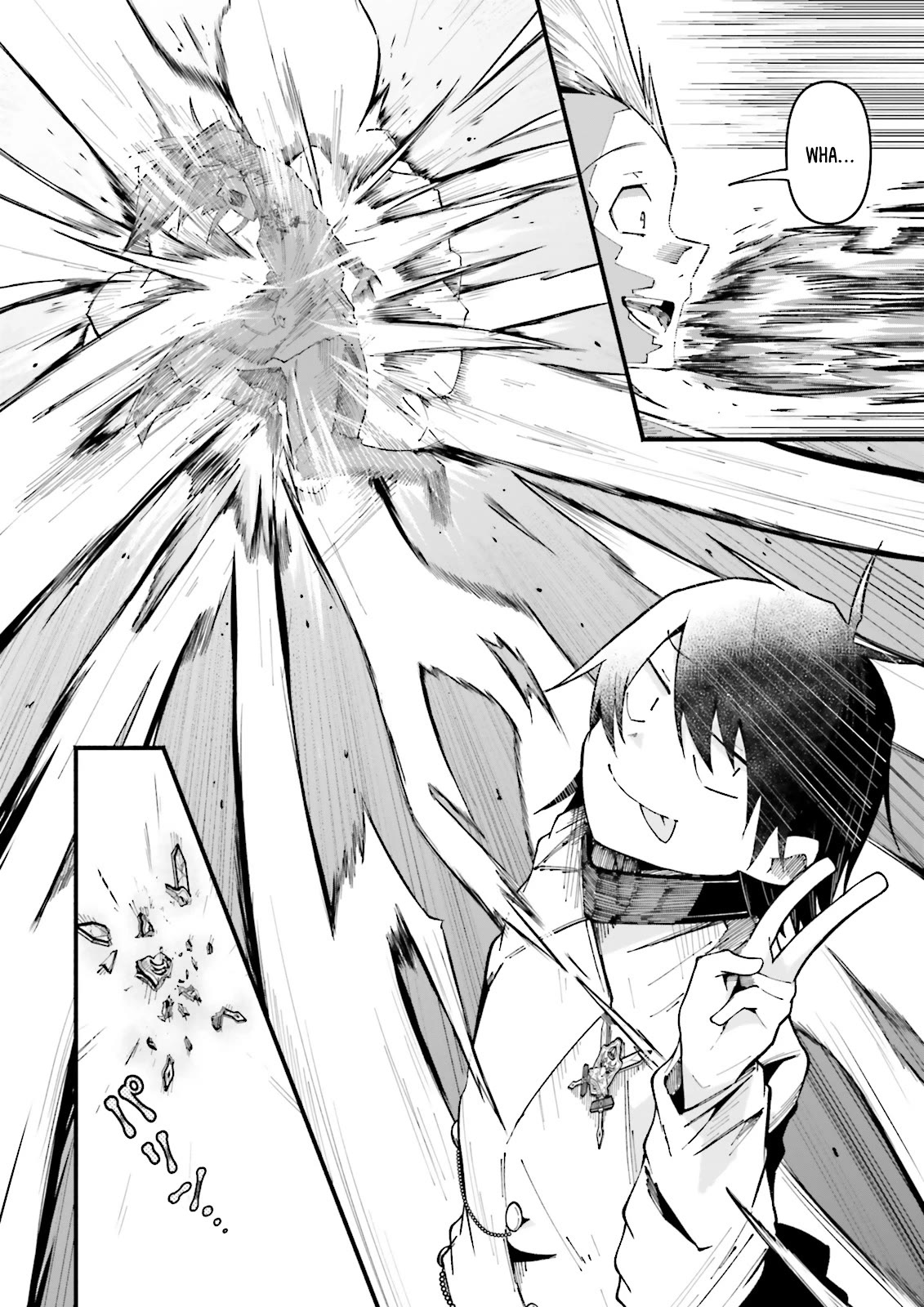 The Case In Which Streaming In Another World Led To The Creation Of A Massive Yandere Following Chapter 23 page 8 - Chapter 23