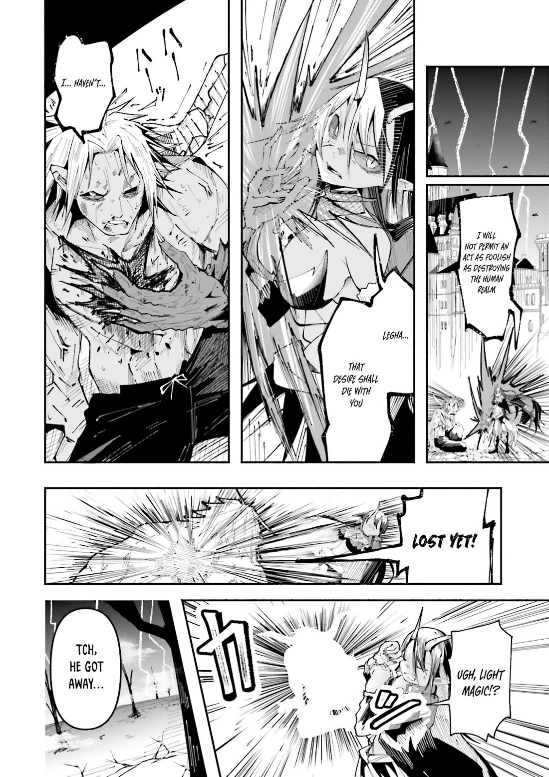 The Case In Which Streaming In Another World Led To The Creation Of A Massive Yandere Following Chapter 25 page 2 - Chapter 25
