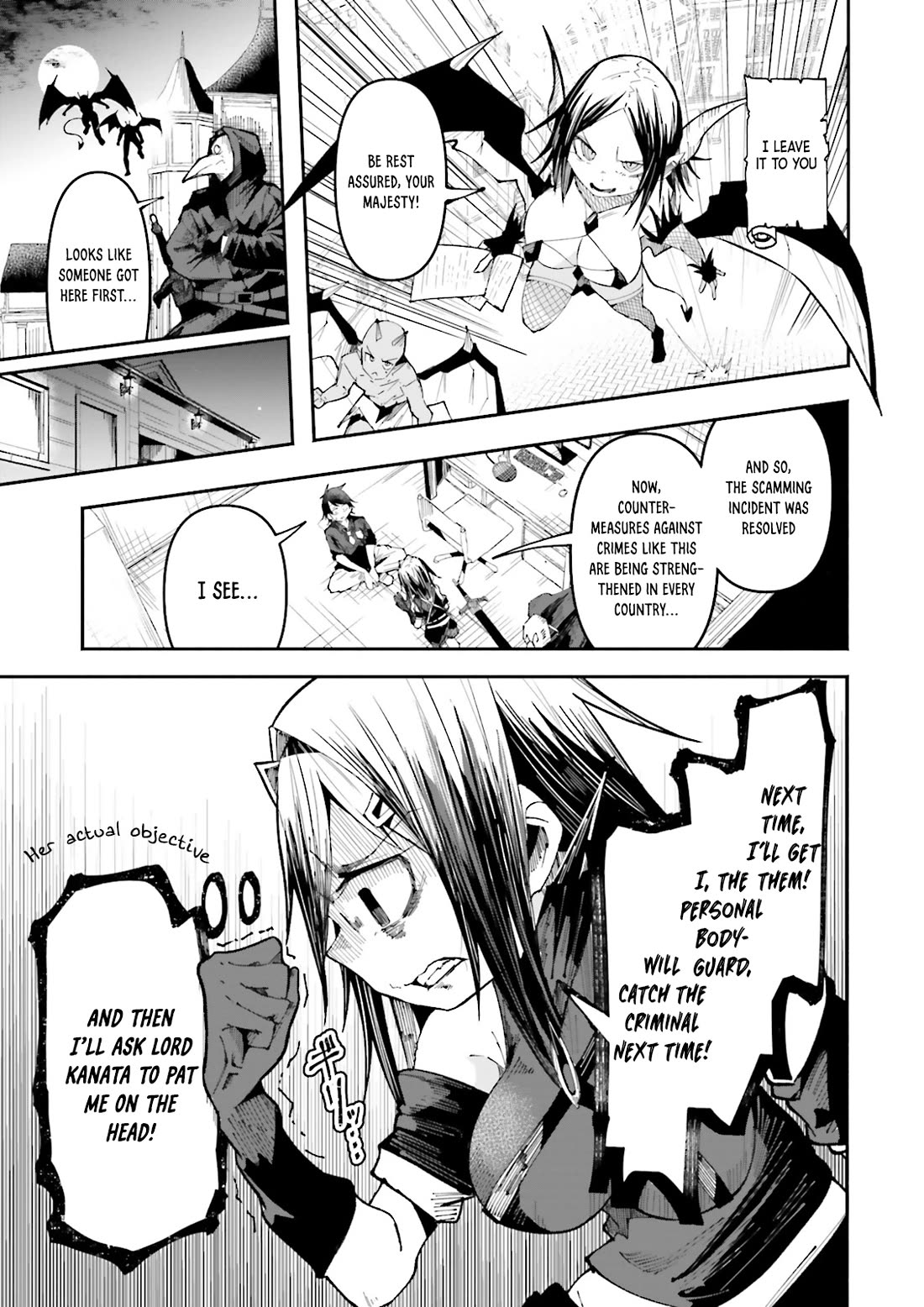 The Case In Which Streaming In Another World Led To The Creation Of A Massive Yandere Following Chapter 26 page 13 - Chapter 26