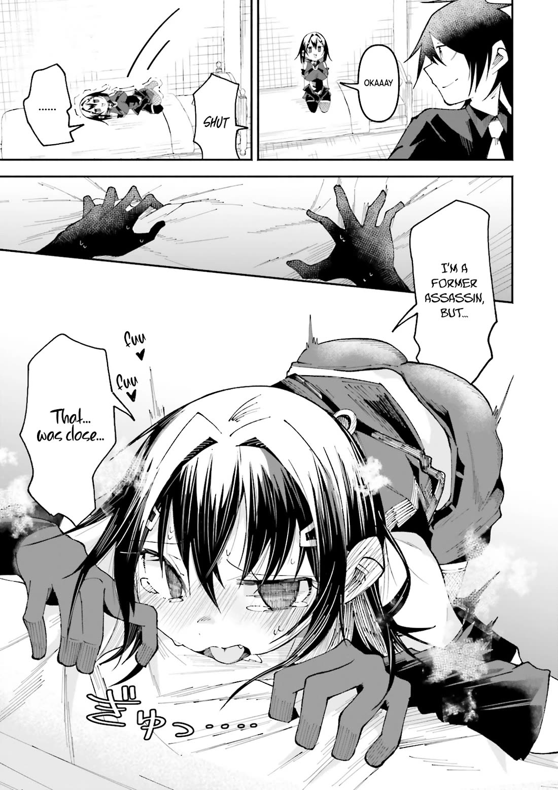 The Case In Which Streaming In Another World Led To The Creation Of A Massive Yandere Following Chapter 26 page 15 - Chapter 26