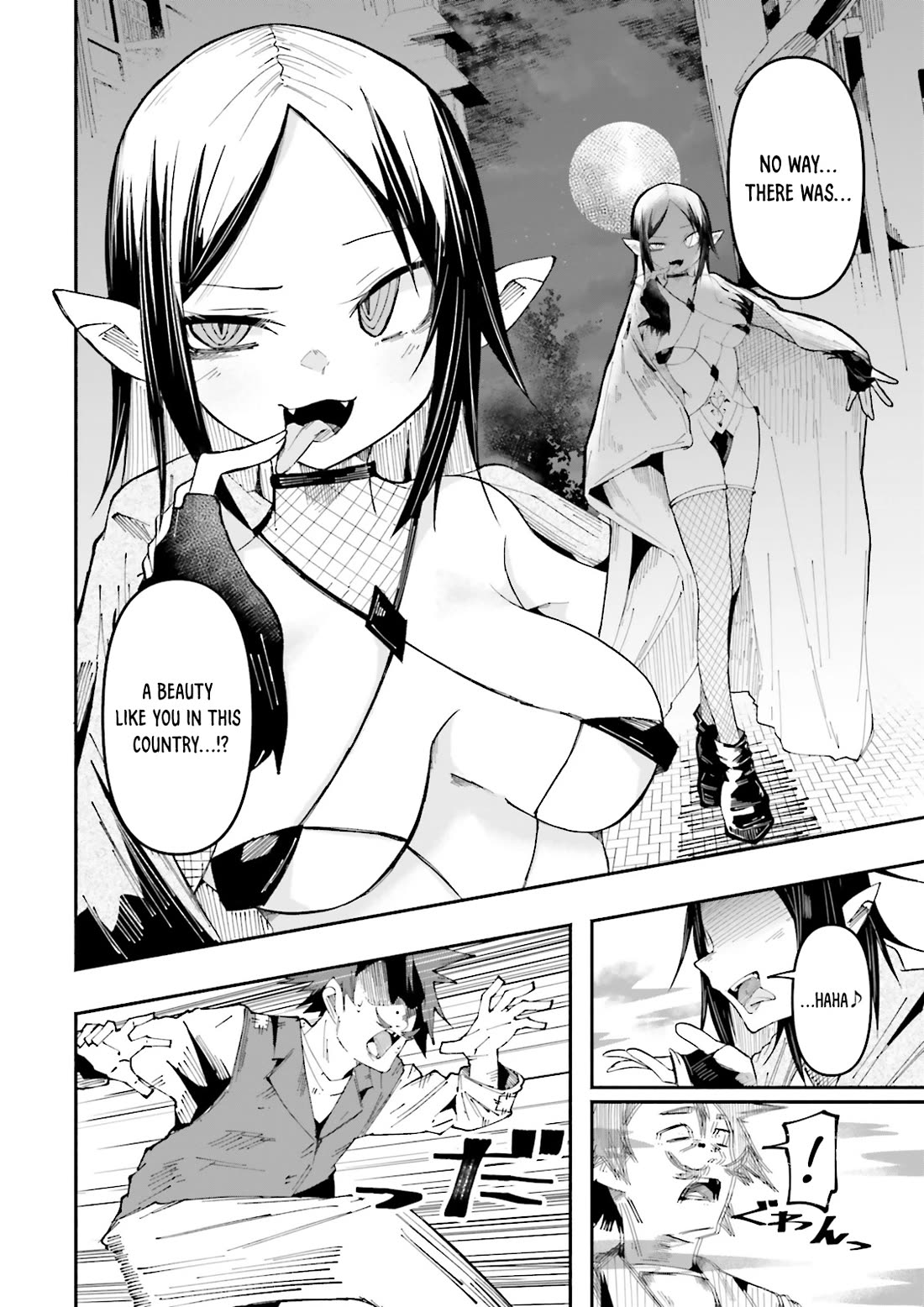 The Case In Which Streaming In Another World Led To The Creation Of A Massive Yandere Following Chapter 26 page 4 - Chapter 26