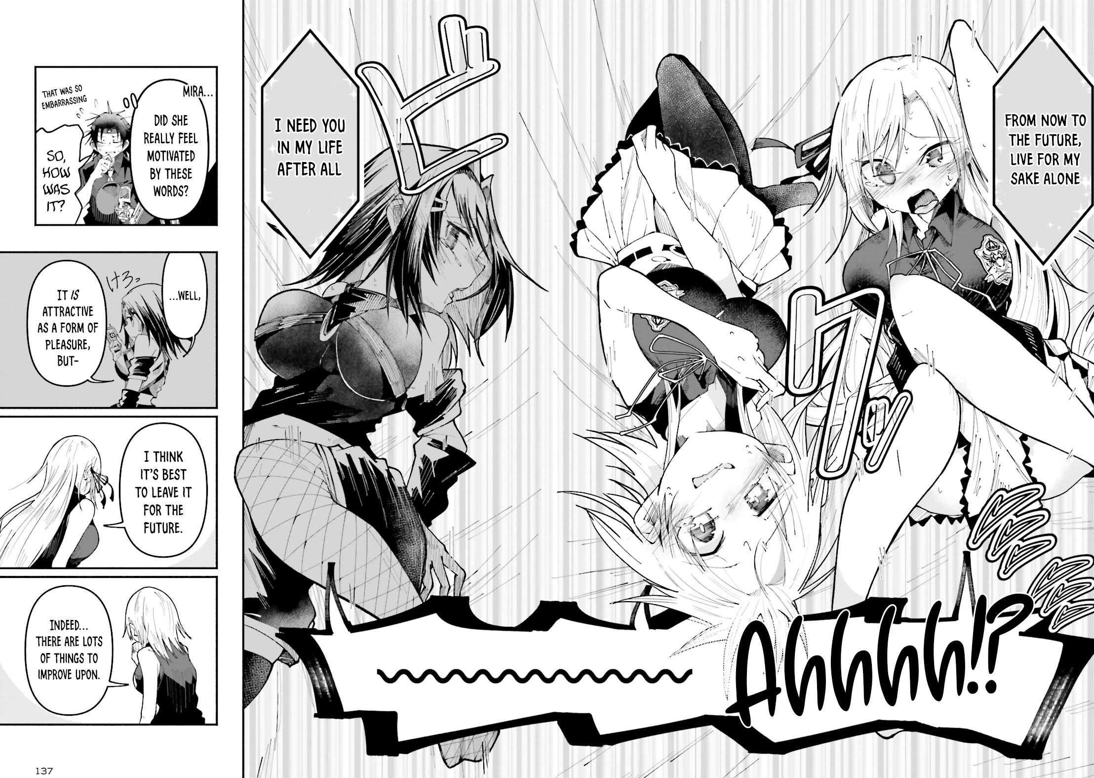 The Case In Which Streaming In Another World Led To The Creation Of A Massive Yandere Following Chapter 28 page 14 - Chapter 28