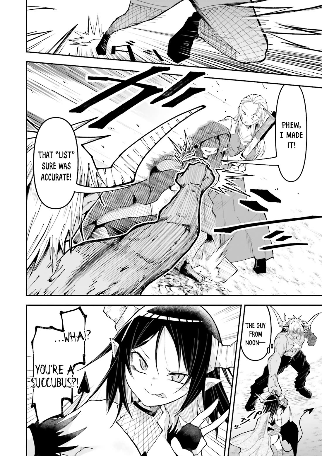 The Case In Which Streaming In Another World Led To The Creation Of A Massive Yandere Following Chapter 29 page 10 - Chapter 29