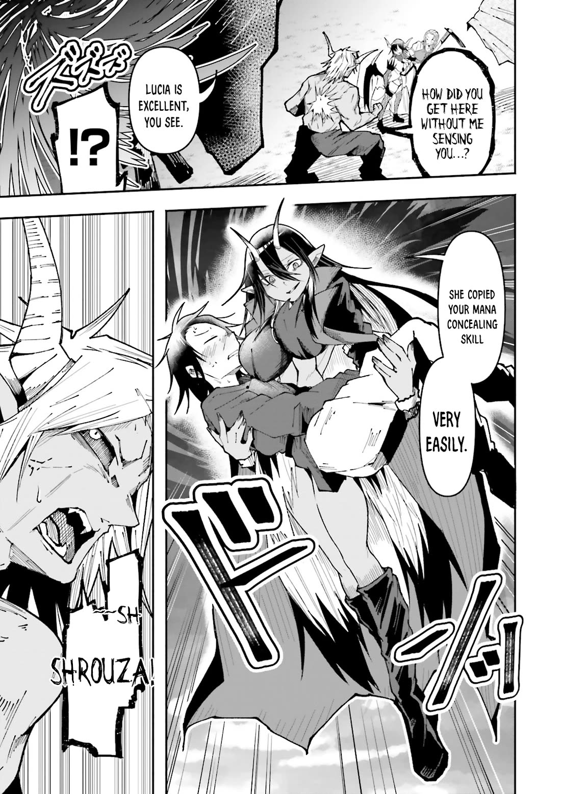 The Case In Which Streaming In Another World Led To The Creation Of A Massive Yandere Following Chapter 29 page 11 - Chapter 29