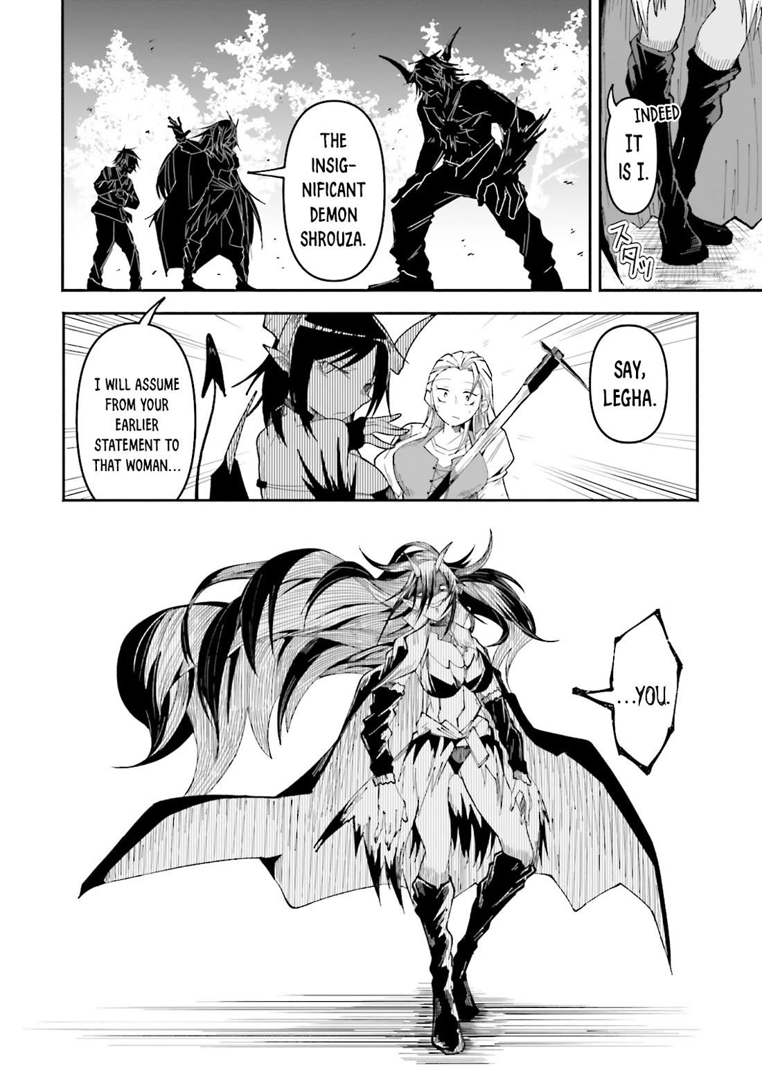 The Case In Which Streaming In Another World Led To The Creation Of A Massive Yandere Following Chapter 29 page 12 - Chapter 29