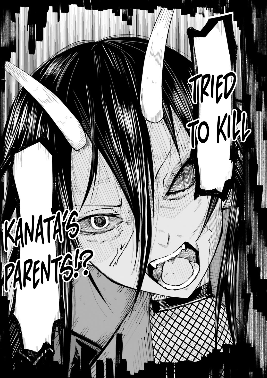 The Case In Which Streaming In Another World Led To The Creation Of A Massive Yandere Following Chapter 29 page 13 - Chapter 29
