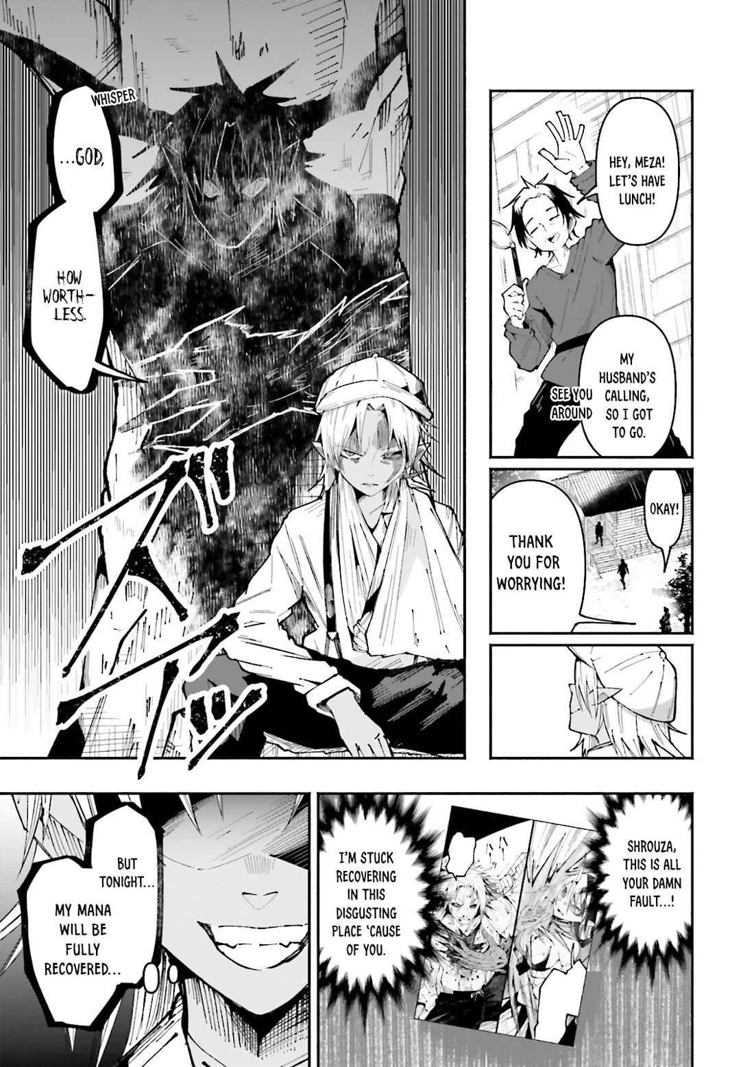 The Case In Which Streaming In Another World Led To The Creation Of A Massive Yandere Following Chapter 29 page 5 - Chapter 29