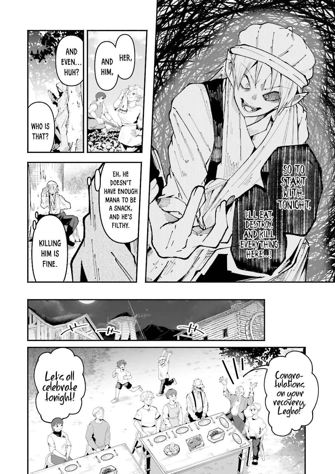The Case In Which Streaming In Another World Led To The Creation Of A Massive Yandere Following Chapter 29 page 6 - Chapter 29