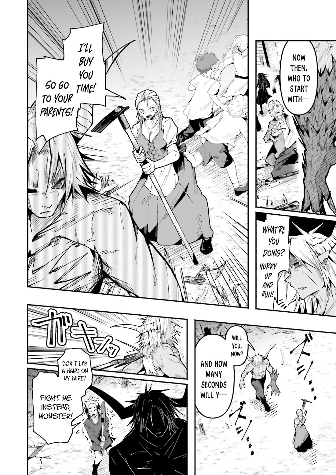 The Case In Which Streaming In Another World Led To The Creation Of A Massive Yandere Following Chapter 29 page 8 - Chapter 29