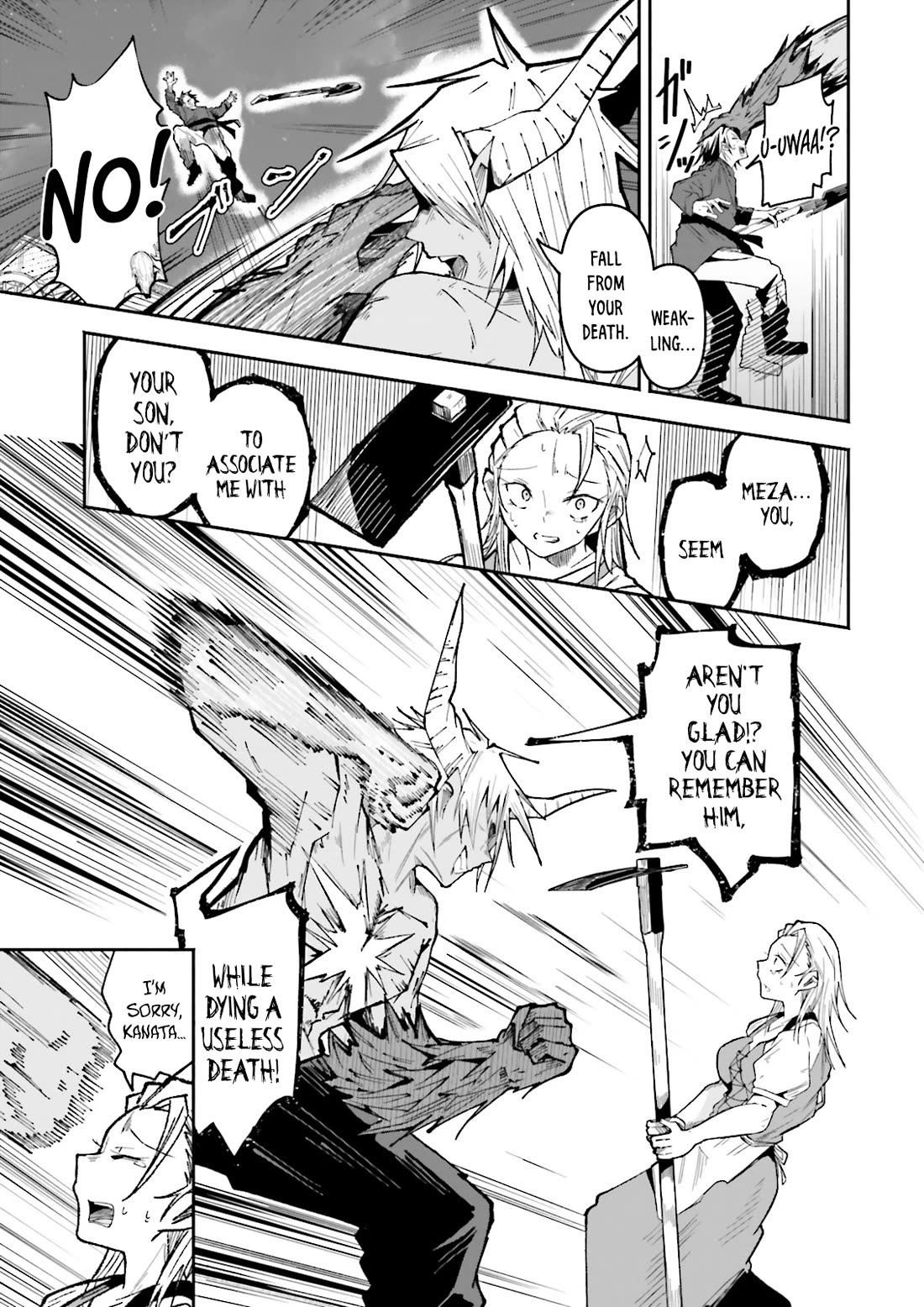 The Case In Which Streaming In Another World Led To The Creation Of A Massive Yandere Following Chapter 29 page 9 - Chapter 29