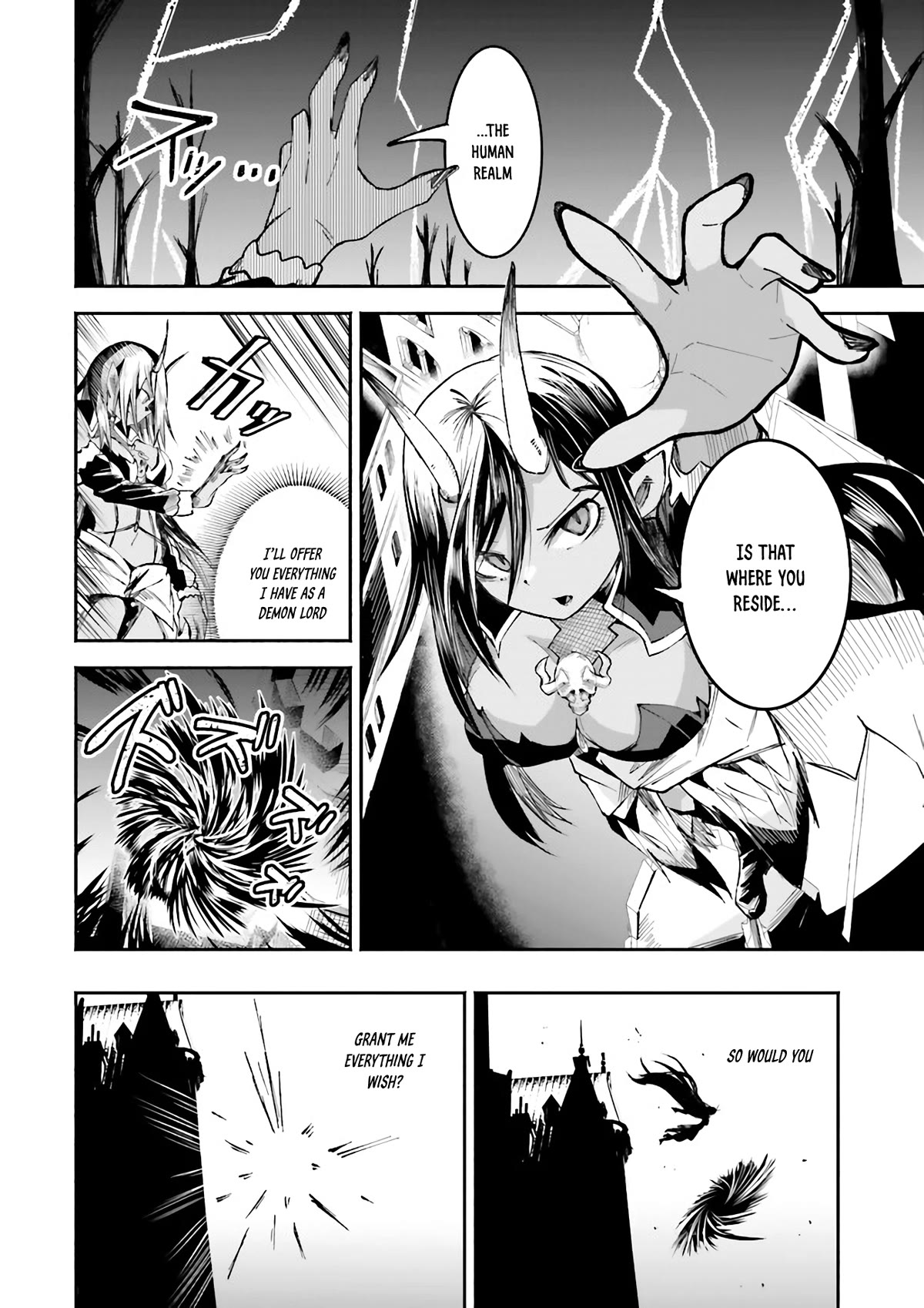 The Case In Which Streaming In Another World Led To The Creation Of A Massive Yandere Following Chapter 3 page 14 - Chapter 3