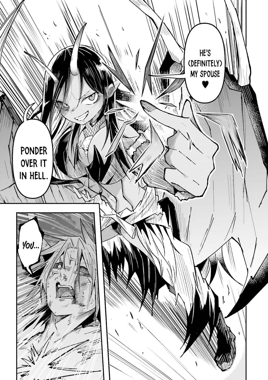 The Case In Which Streaming In Another World Led To The Creation Of A Massive Yandere Following Chapter 30 page 11 - Chapter 30