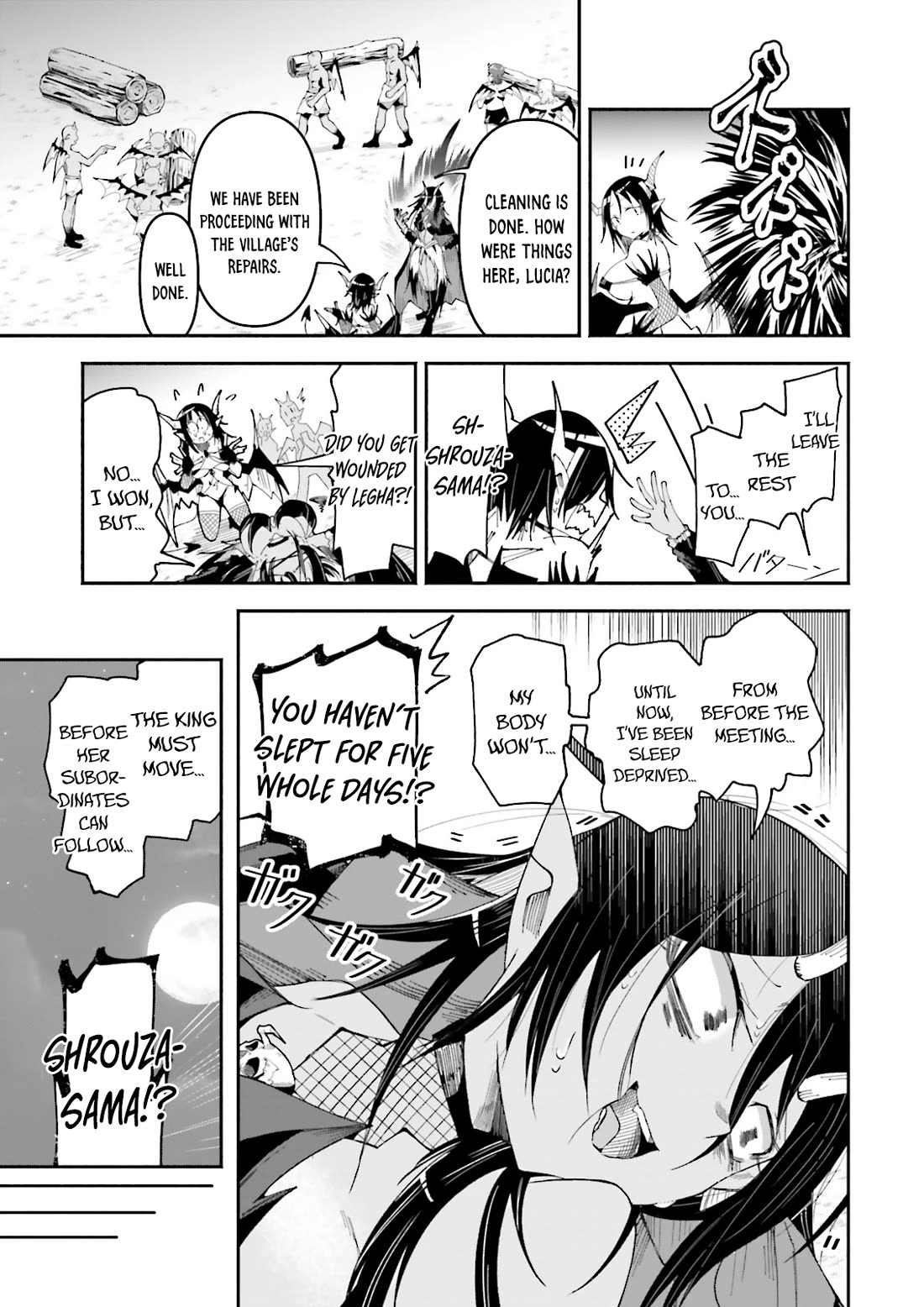The Case In Which Streaming In Another World Led To The Creation Of A Massive Yandere Following Chapter 30 page 13 - Chapter 30