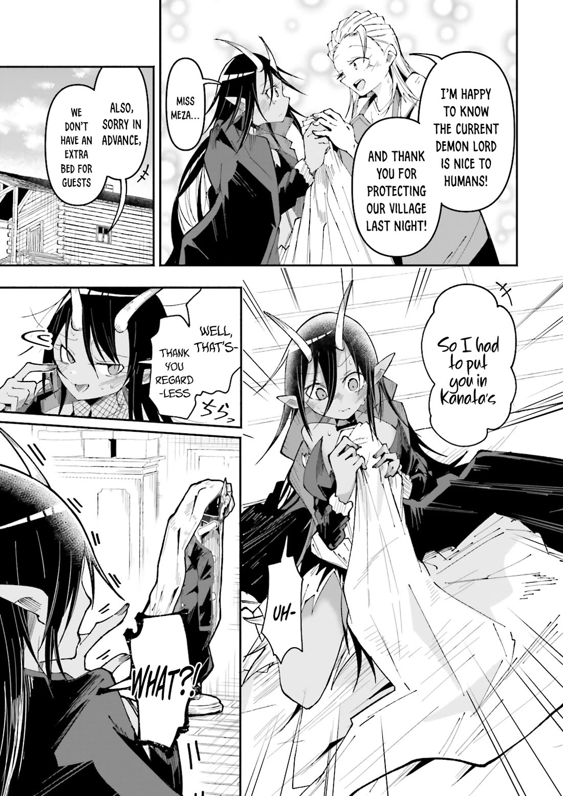 The Case In Which Streaming In Another World Led To The Creation Of A Massive Yandere Following Chapter 30 page 15 - Chapter 30