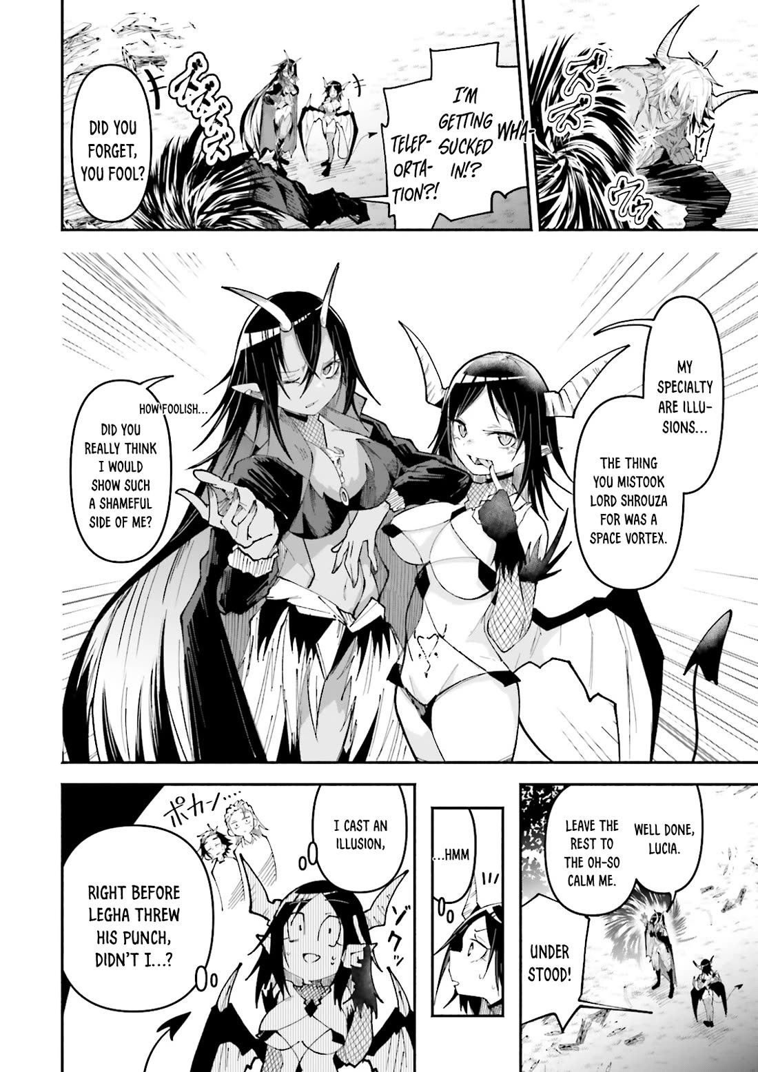 The Case In Which Streaming In Another World Led To The Creation Of A Massive Yandere Following Chapter 30 page 2 - Chapter 30