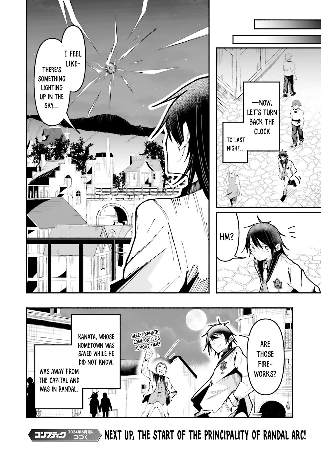 The Case In Which Streaming In Another World Led To The Creation Of A Massive Yandere Following Chapter 30 page 20 - Chapter 30