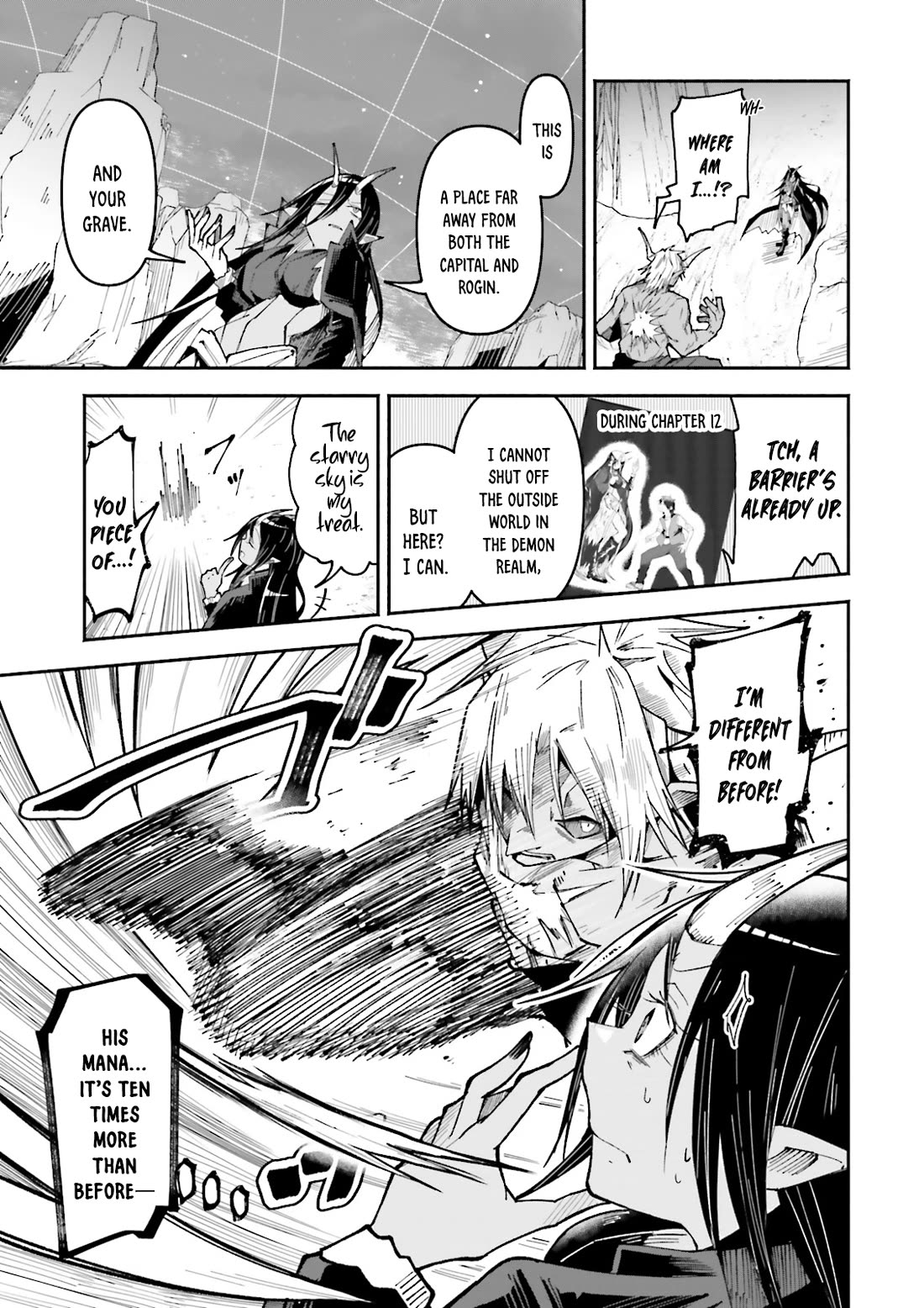 The Case In Which Streaming In Another World Led To The Creation Of A Massive Yandere Following Chapter 30 page 3 - Chapter 30