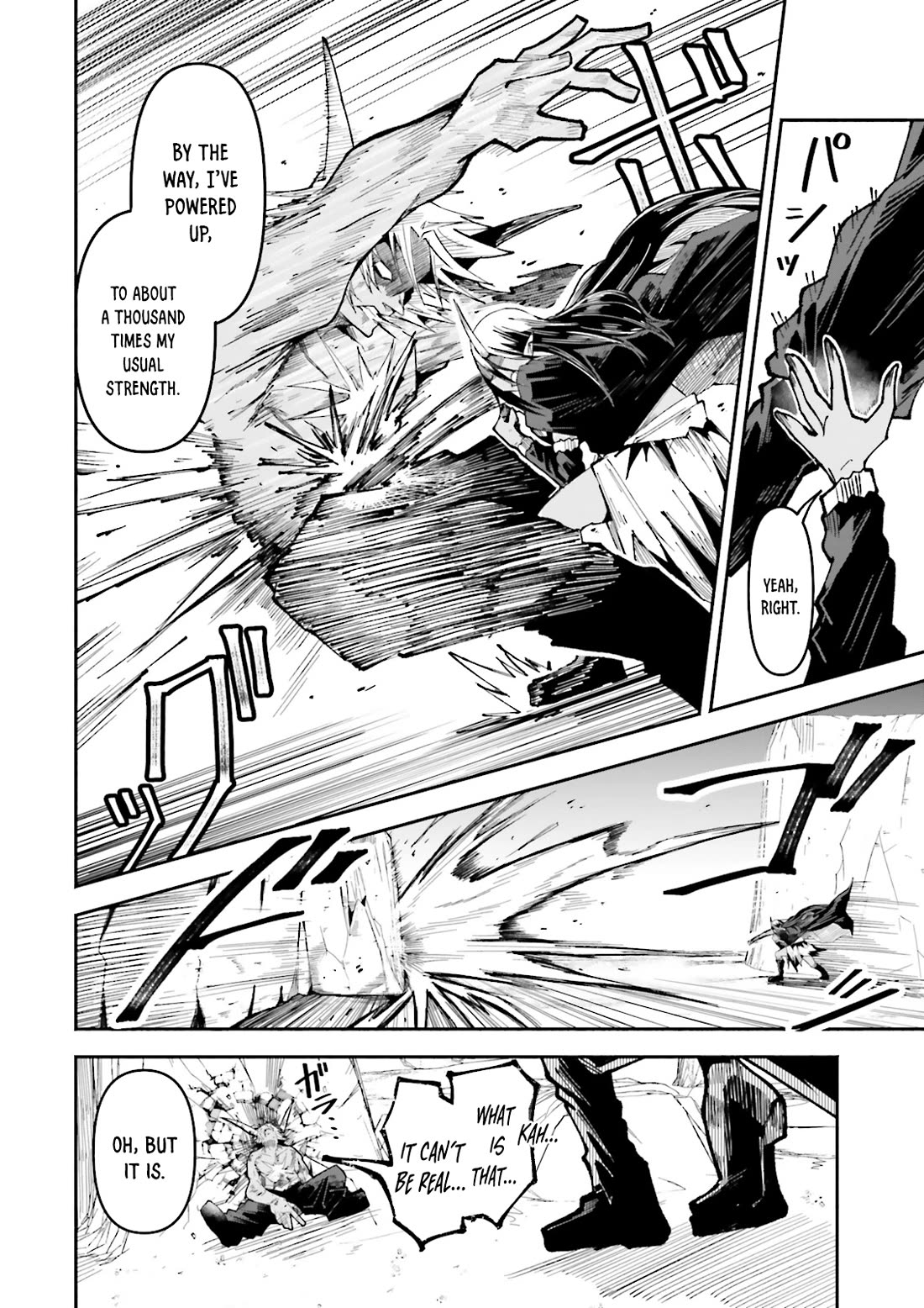 The Case In Which Streaming In Another World Led To The Creation Of A Massive Yandere Following Chapter 30 page 4 - Chapter 30