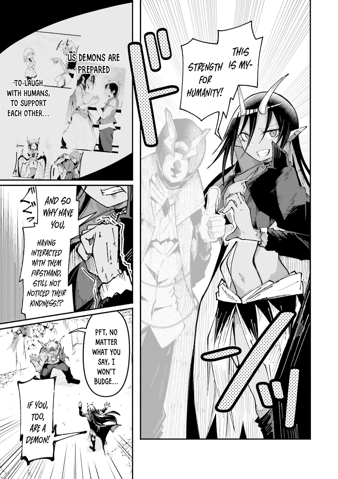 The Case In Which Streaming In Another World Led To The Creation Of A Massive Yandere Following Chapter 30 page 5 - Chapter 30